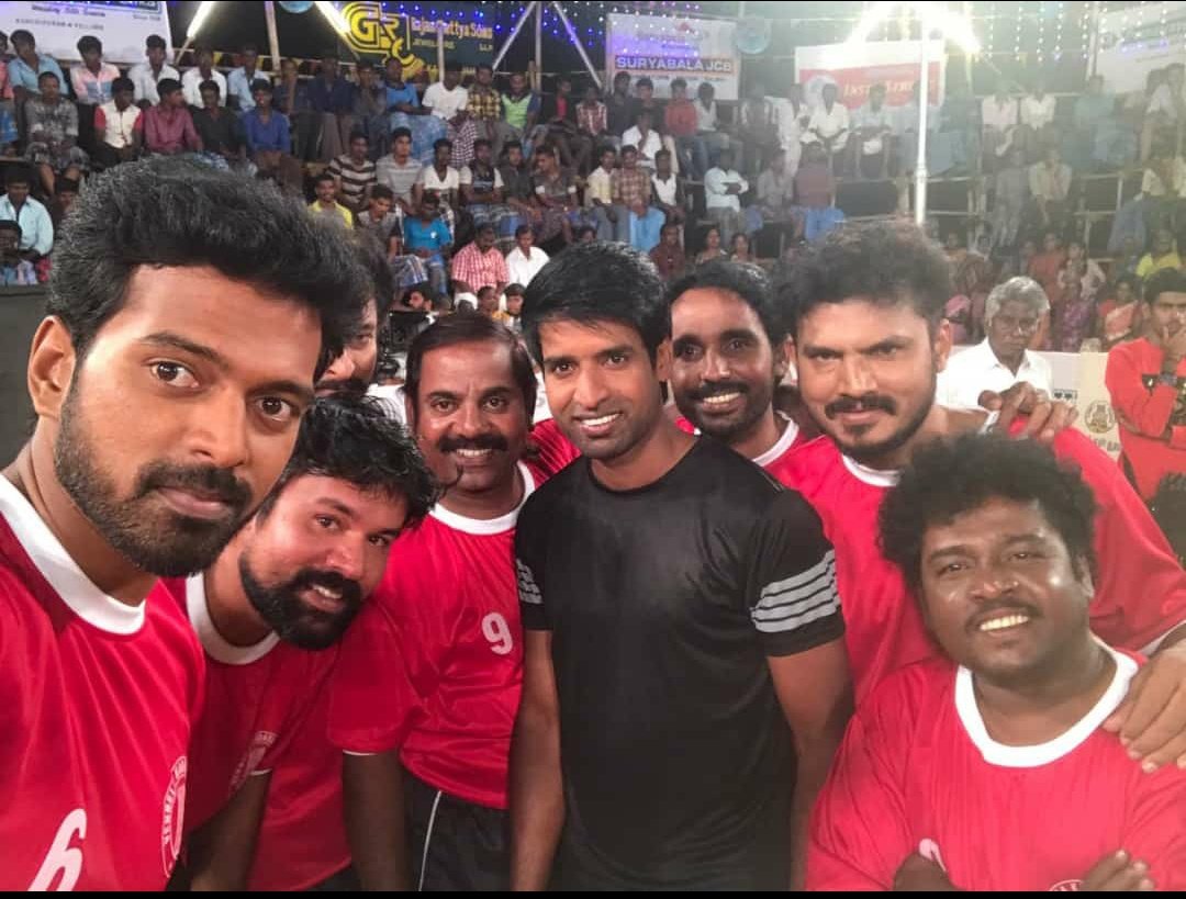 Vennela Kabadik Kuzhu 2 Photos