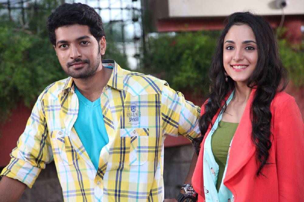 Satya Karthik, Kanika Kapoor Stills from Tippu Telugu Movie