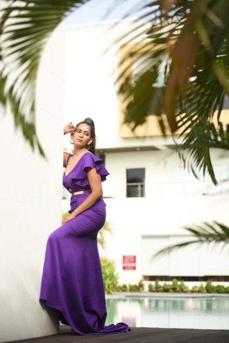 Sanjana Singh Sizzling Stills