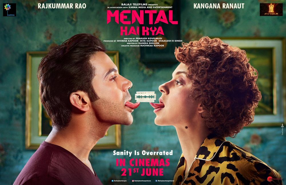 Judgemental Hai Kya Photos.