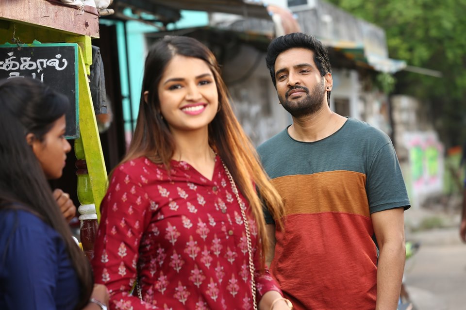 A1 Movie Latest Photos.