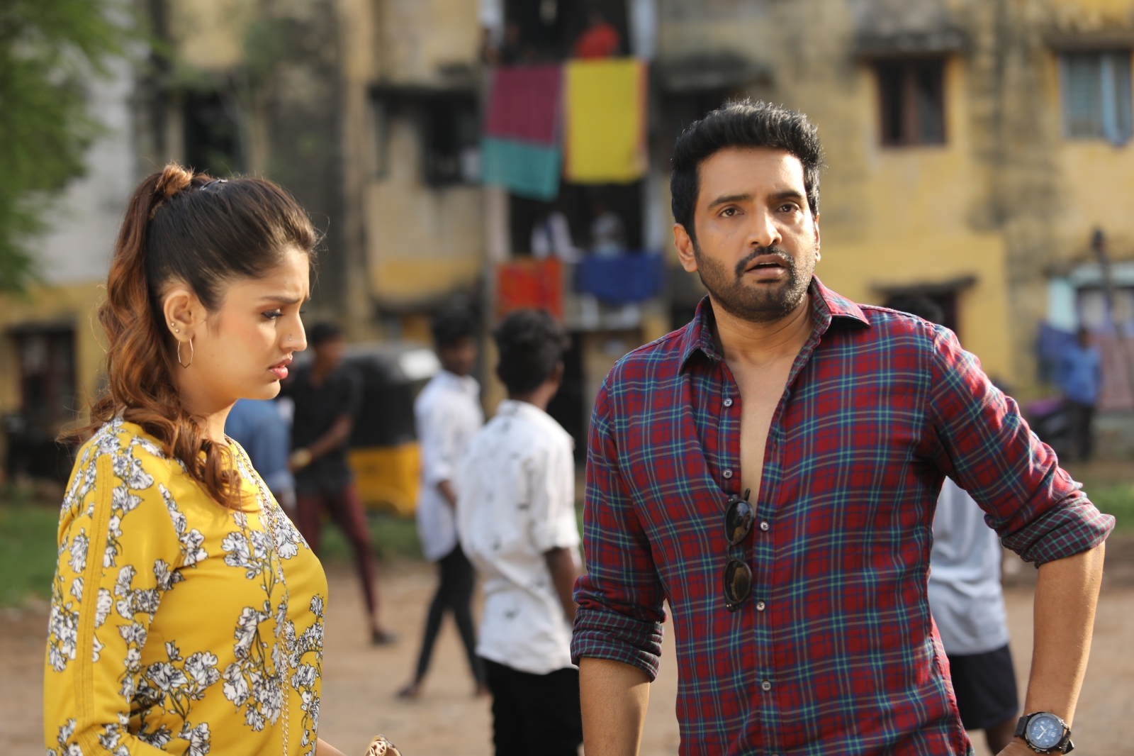 A1 Movie Latest Photos.