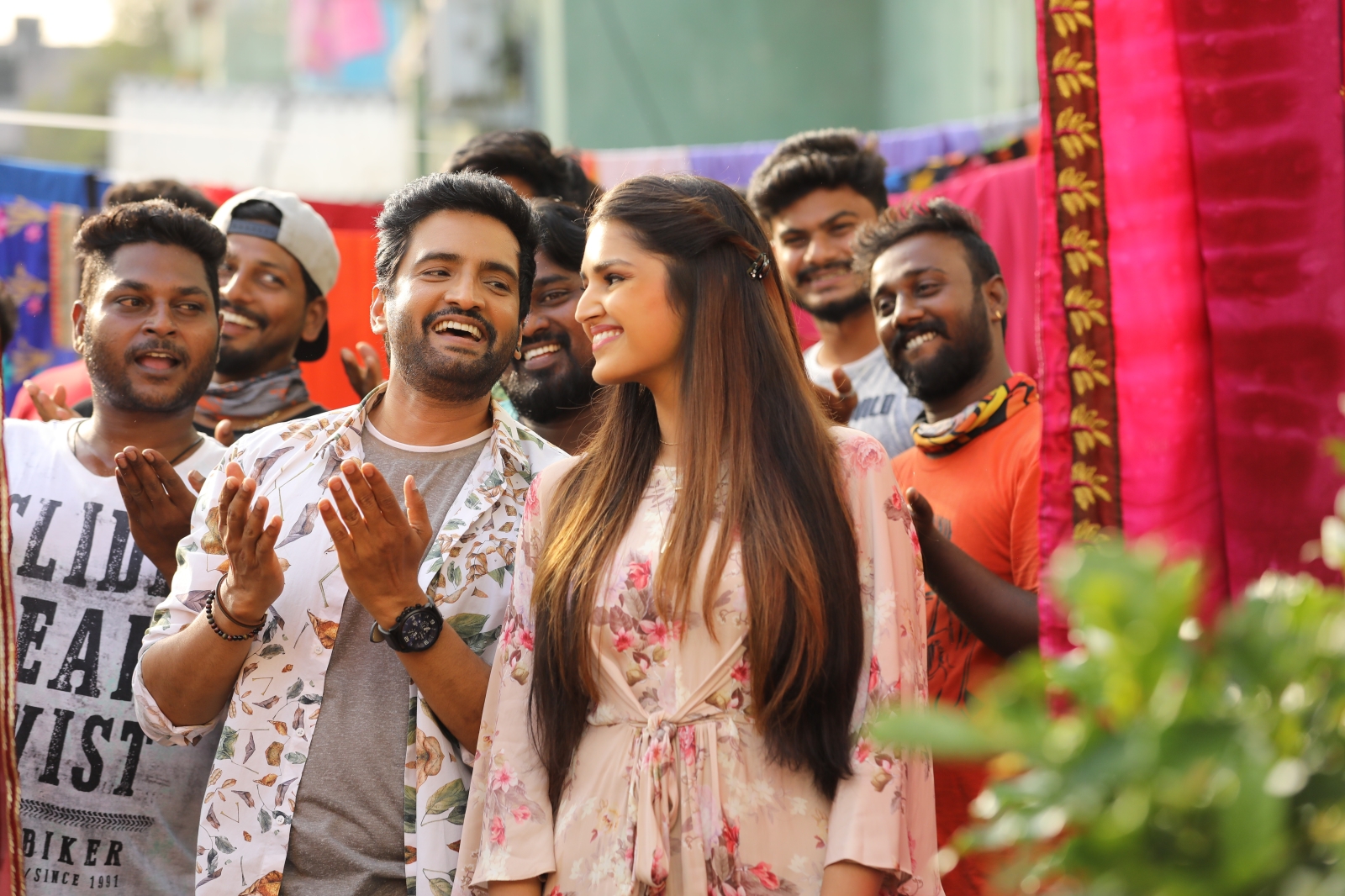 A1 Movie Latest Photos.