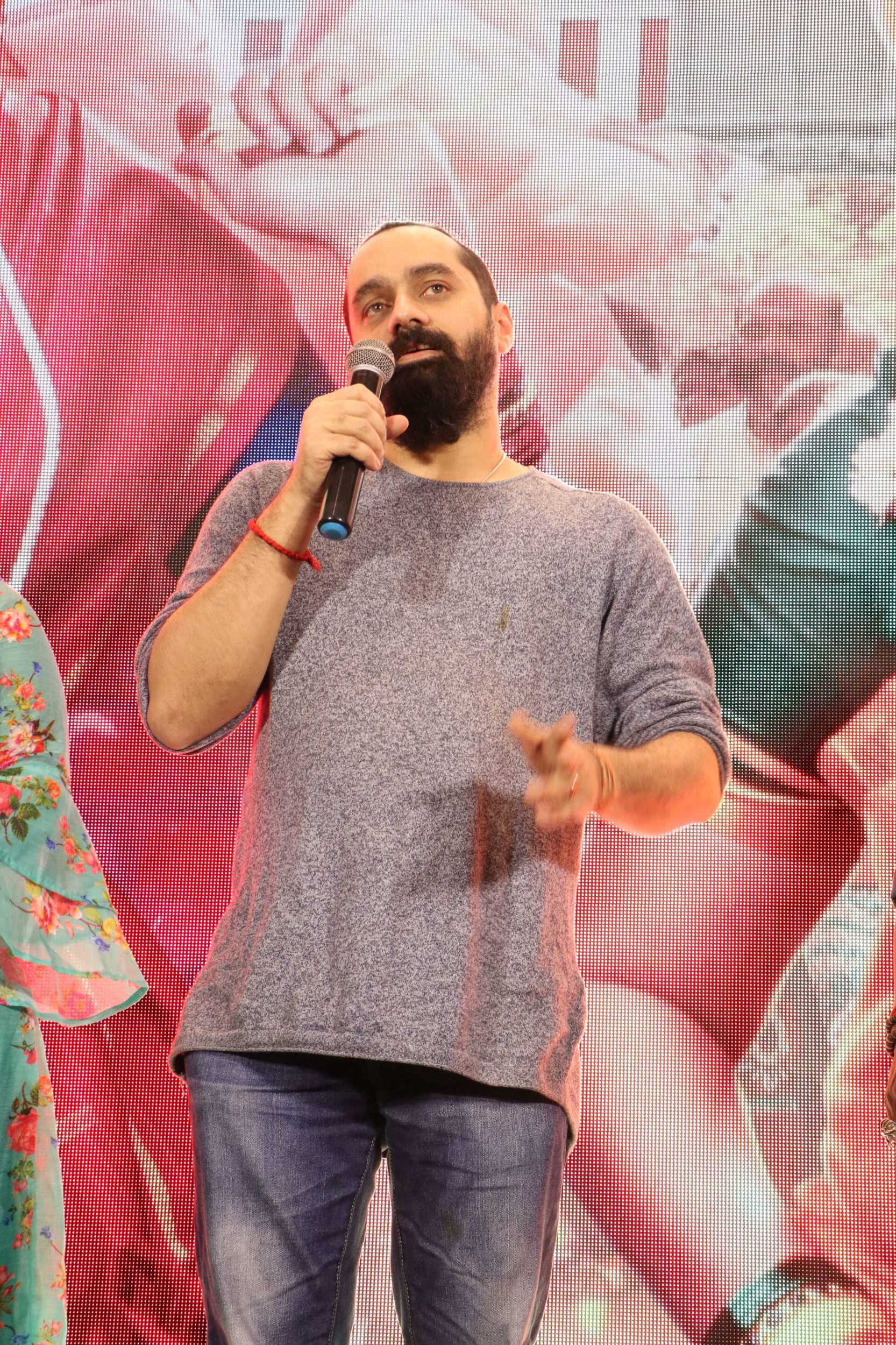 Jackpot Trailer Launch Stills.