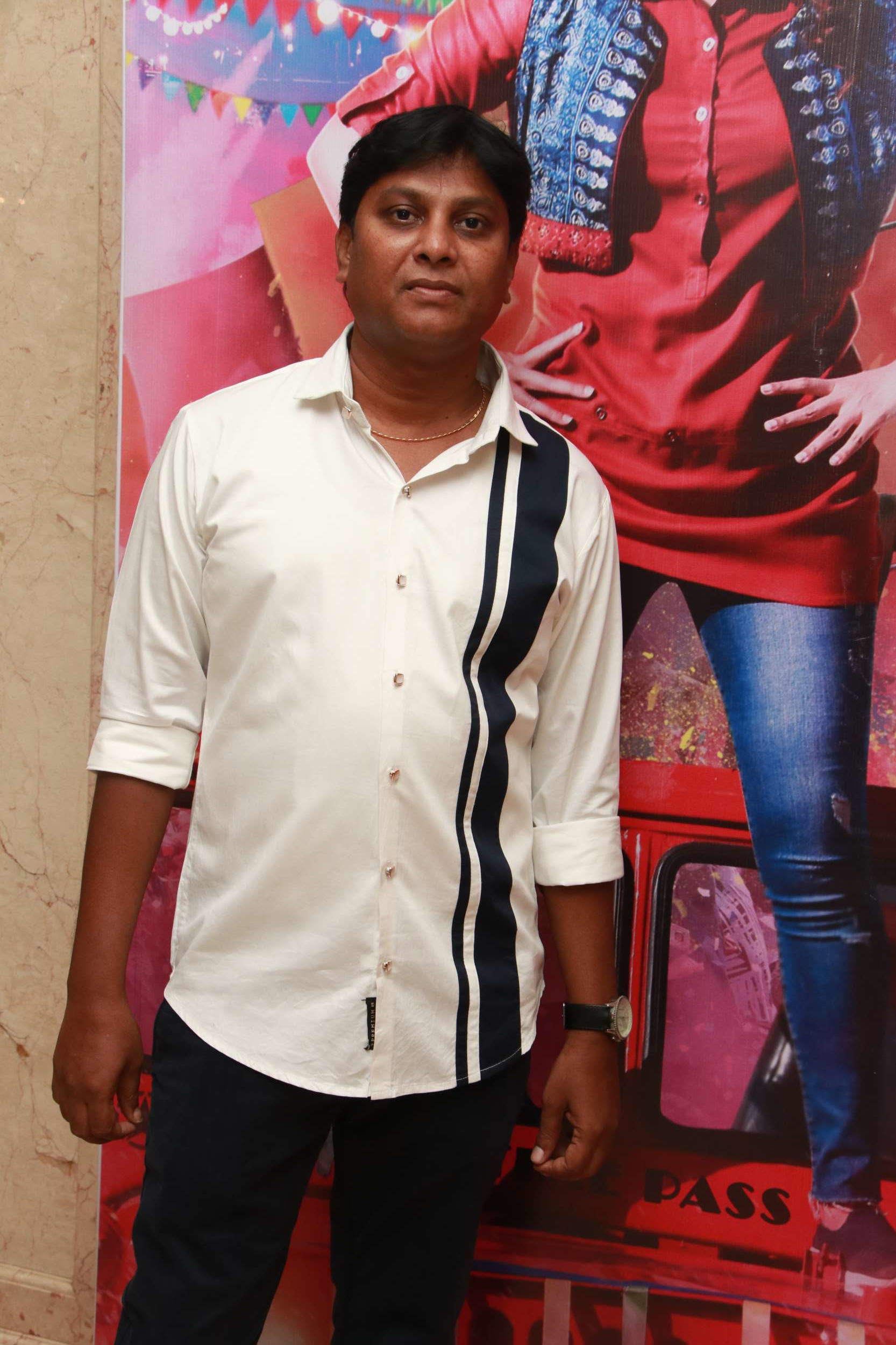 Jackpot Trailer Launch Stills.