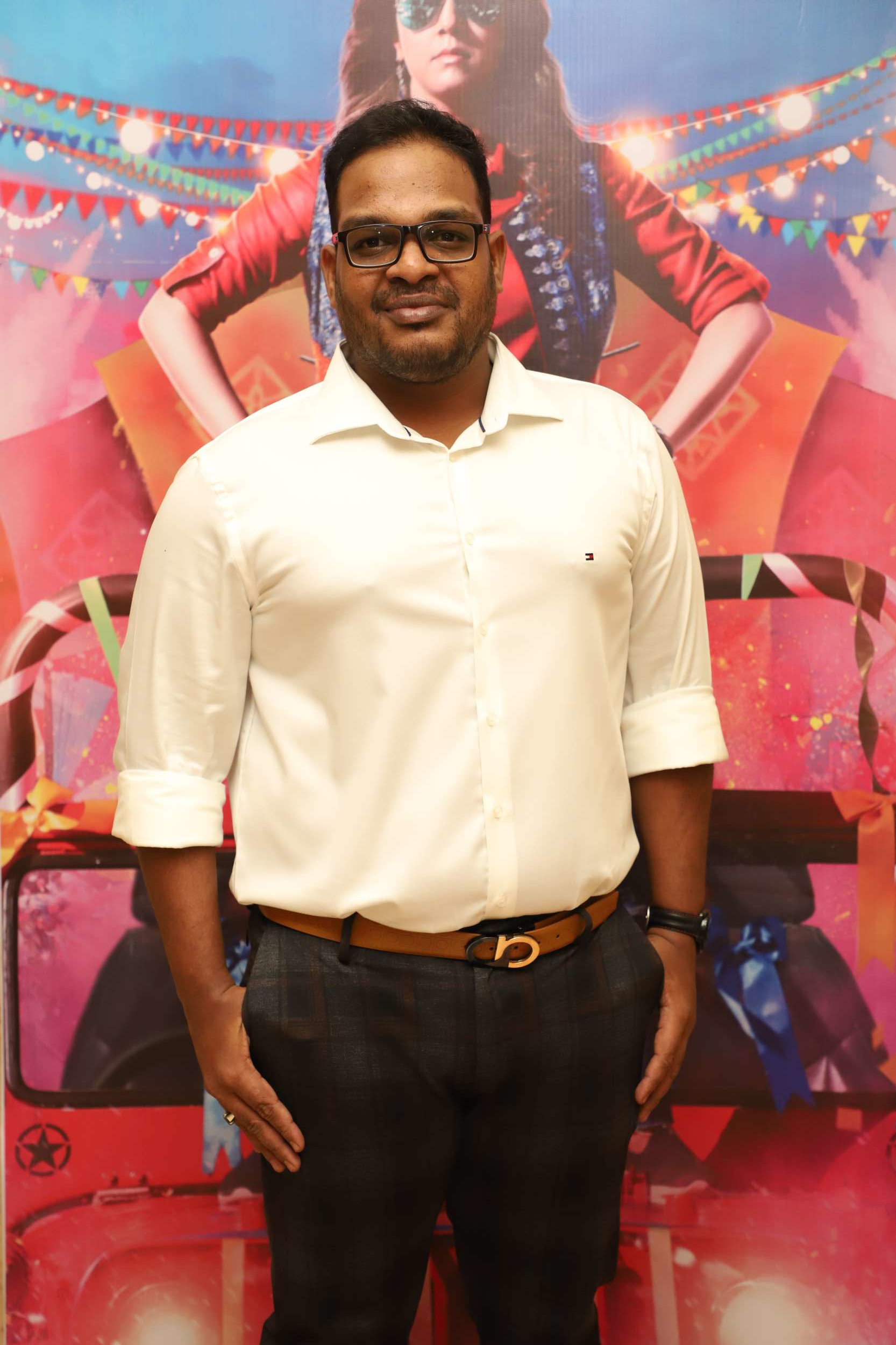 Jackpot Trailer Launch Stills.