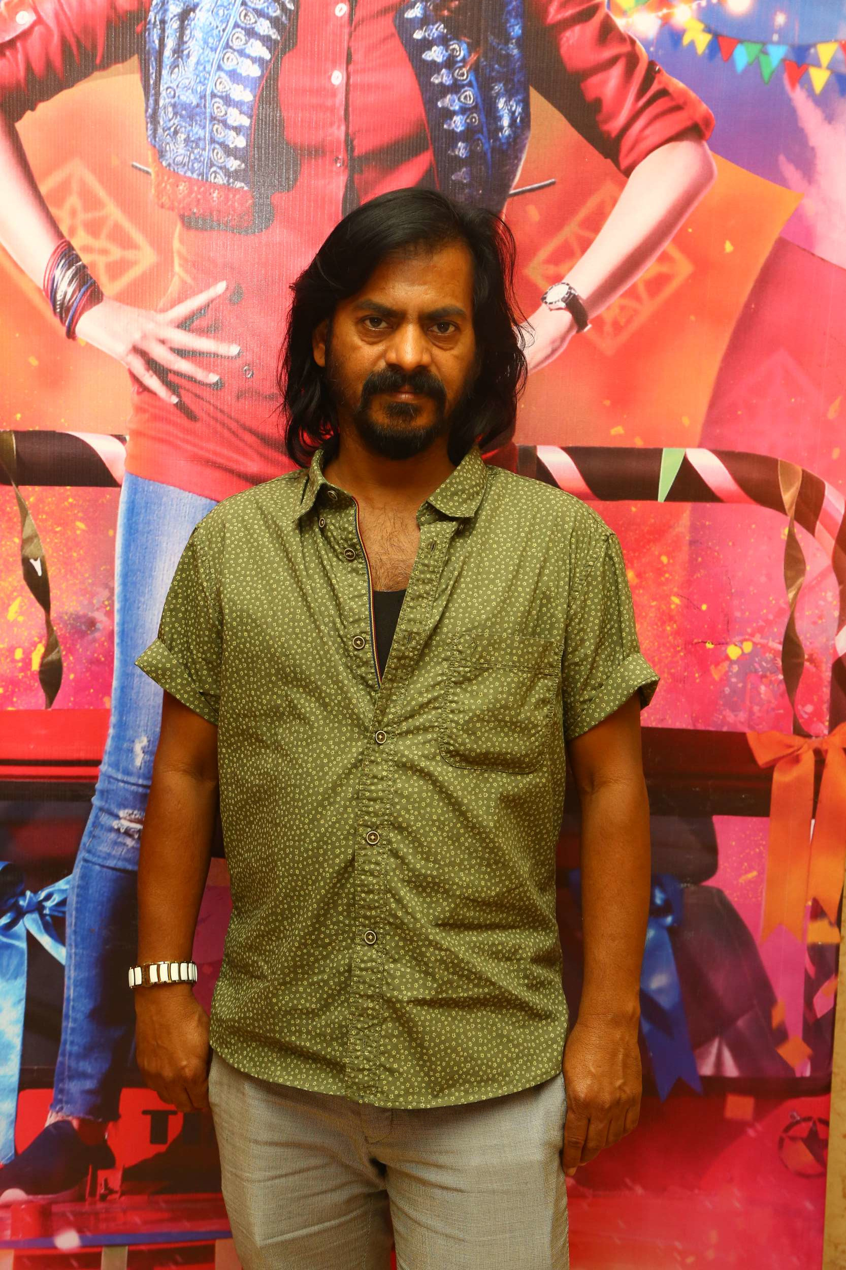 Jackpot Trailer Launch Stills.