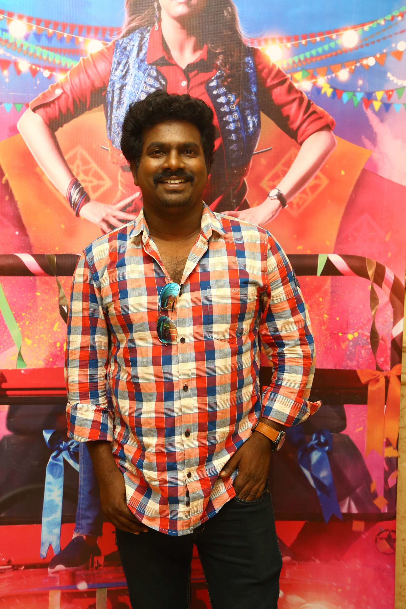 Jackpot Trailer Launch Stills.