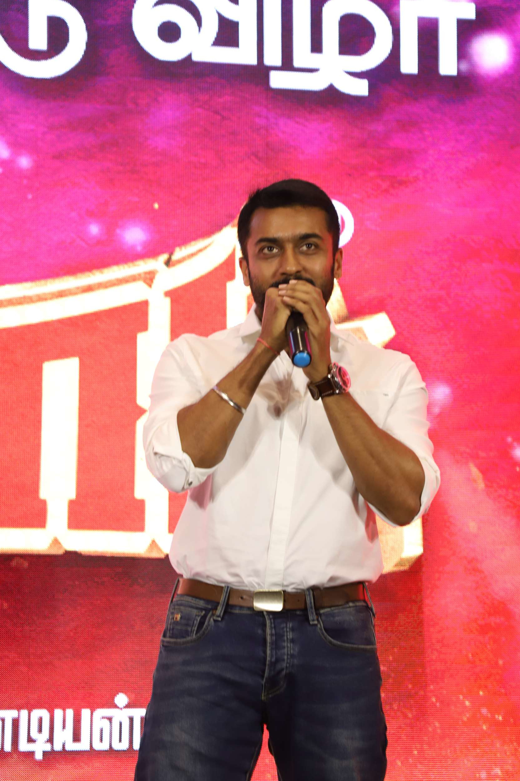 Jackpot Trailer Launch Stills.