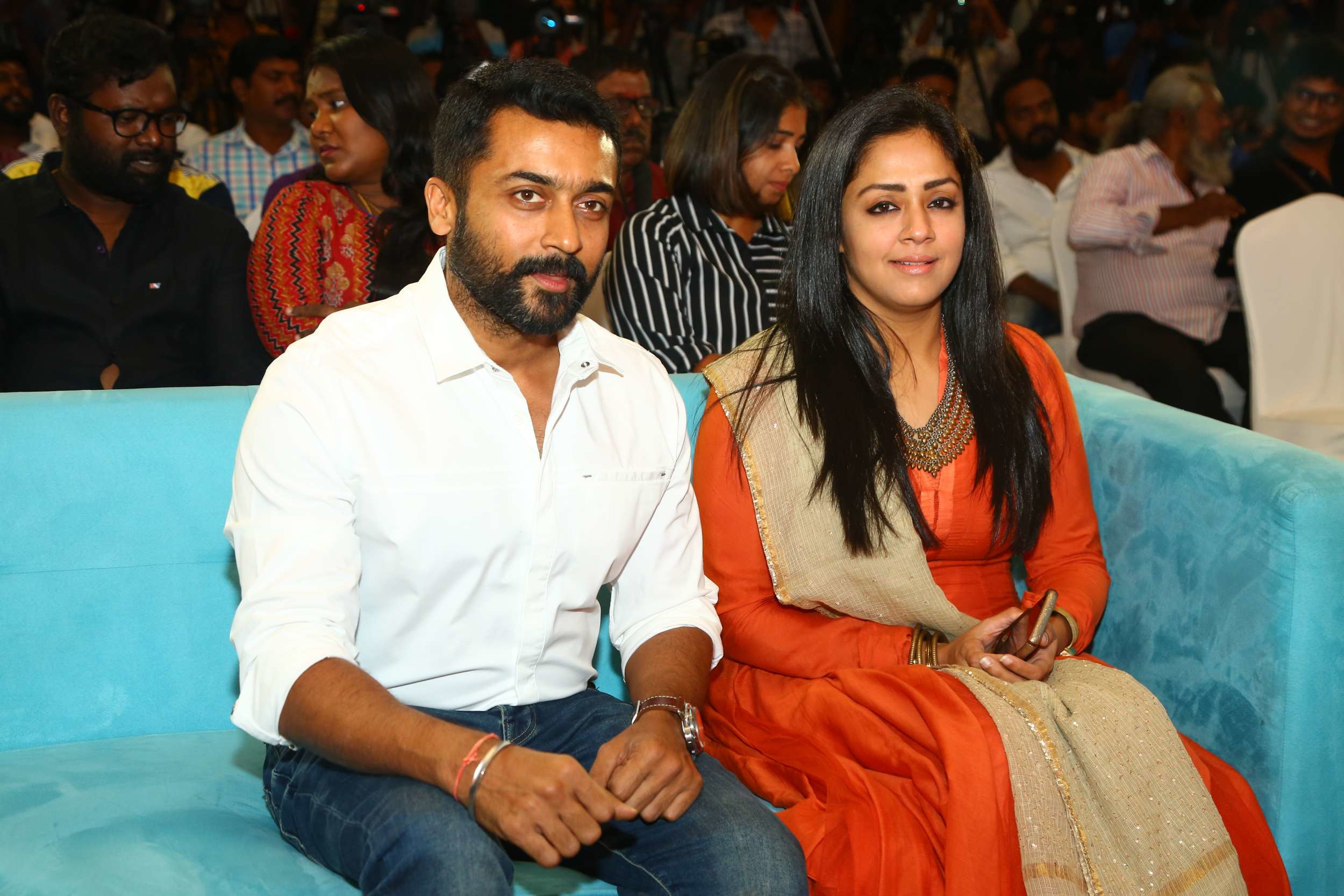Jackpot Trailer Launch Stills.