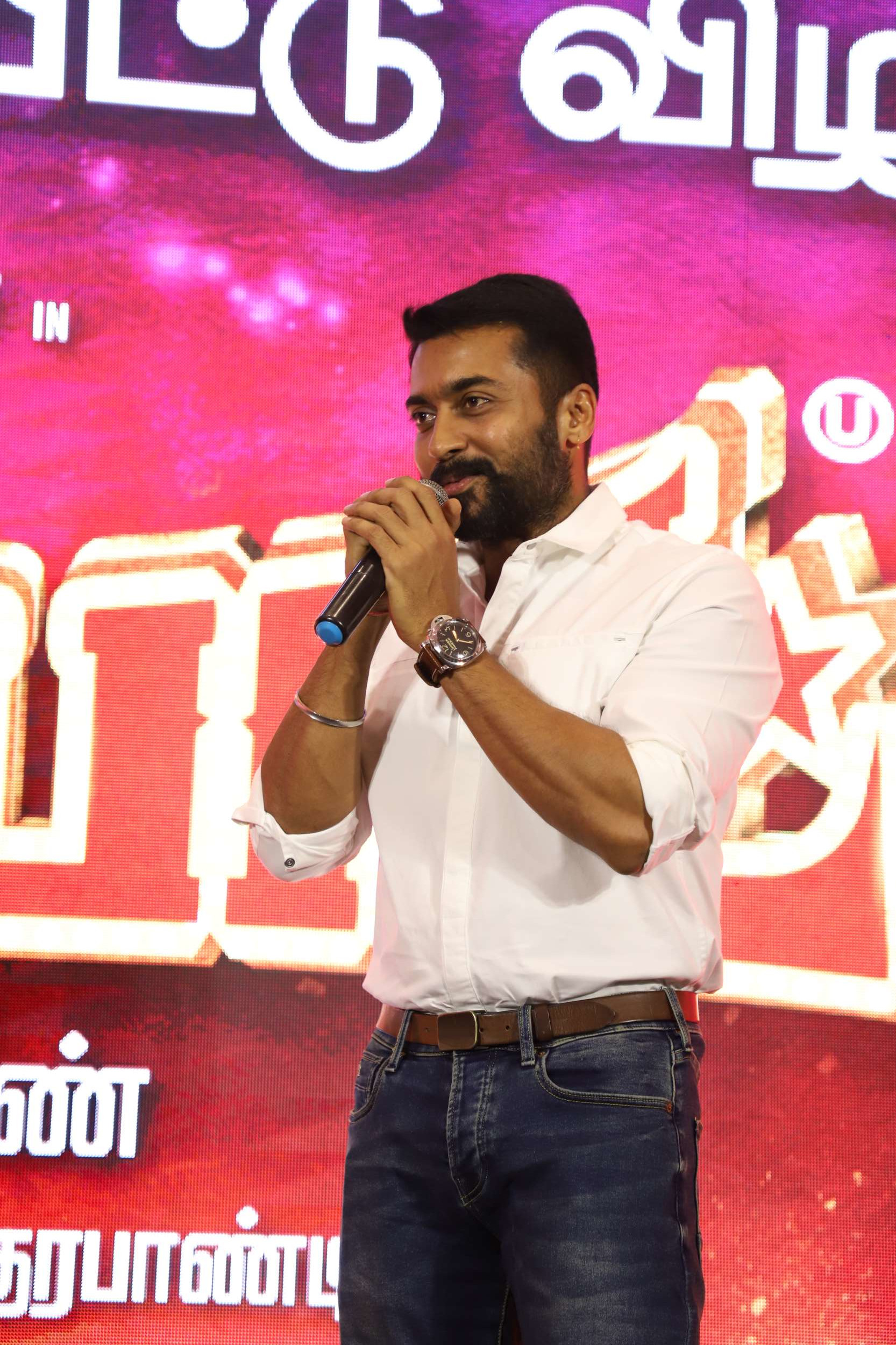 Jackpot Trailer Launch Stills.