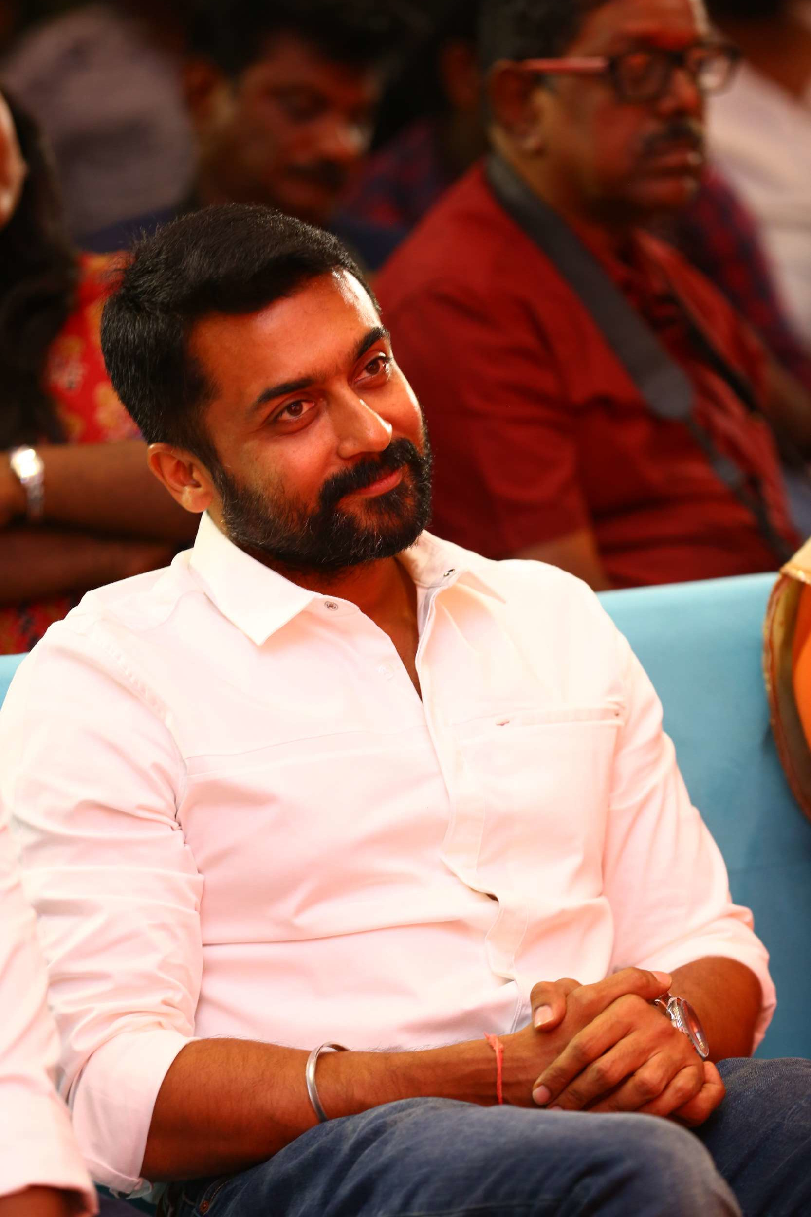 Jackpot Trailer Launch Stills.