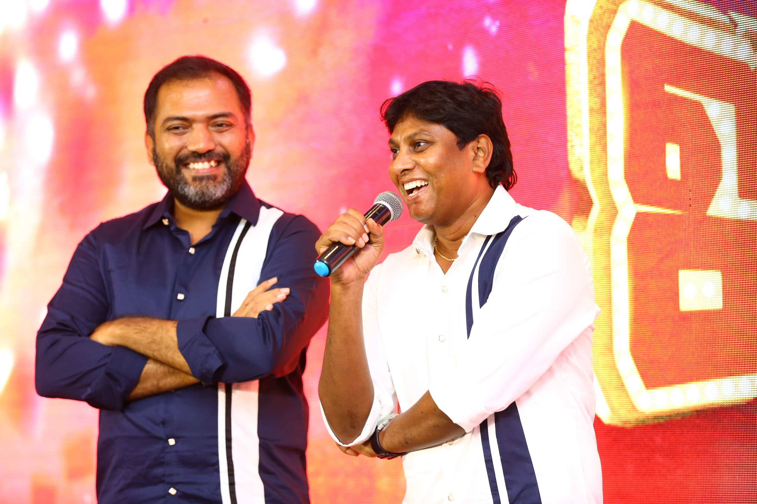 Jackpot Trailer Launch Stills.
