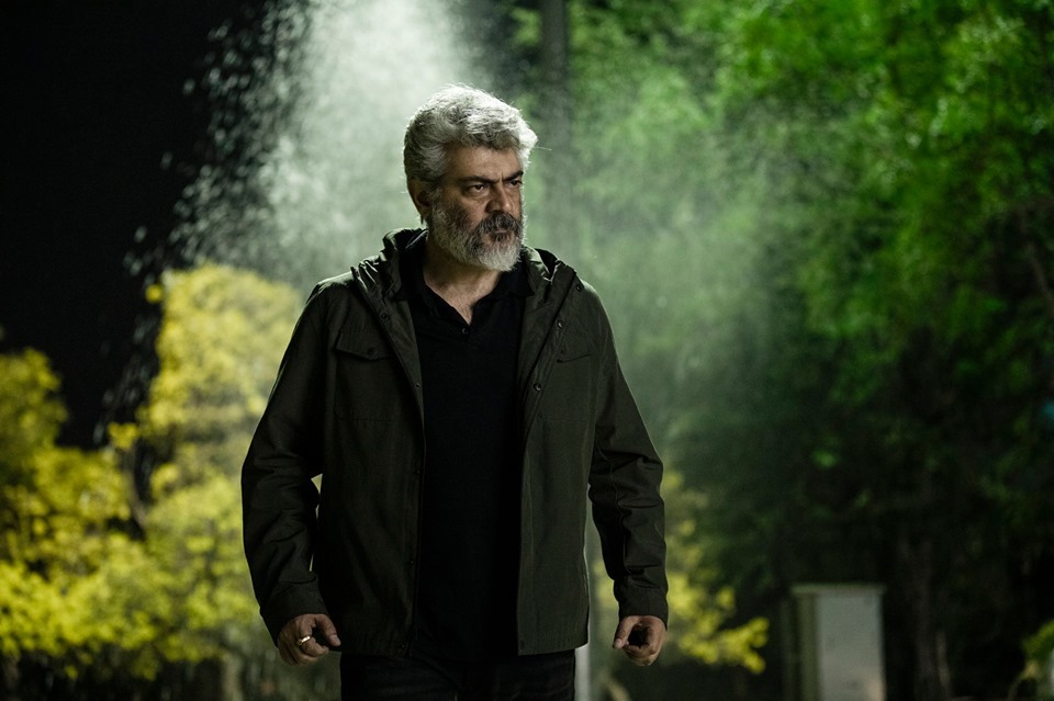 Nerkonda Paarvai Latest Stills.