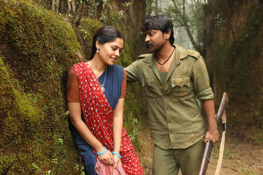 Kazhugu 2 Recent Stills.