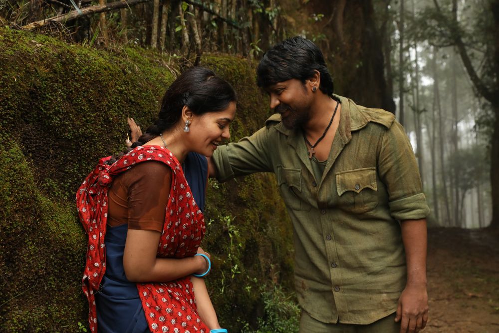 Kazhugu 2 Recent Stills.