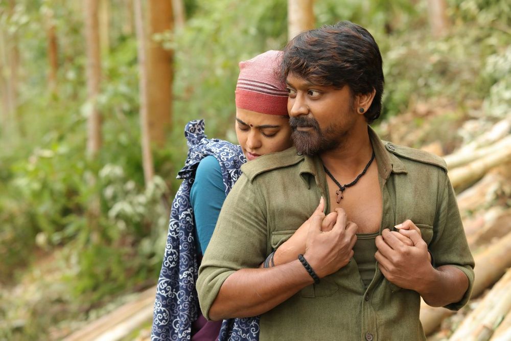 Kazhugu 2 Recent Stills.