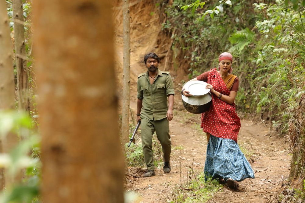 Kazhugu 2 Recent Stills.
