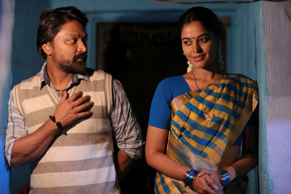 Kazhugu 2 Recent Stills.