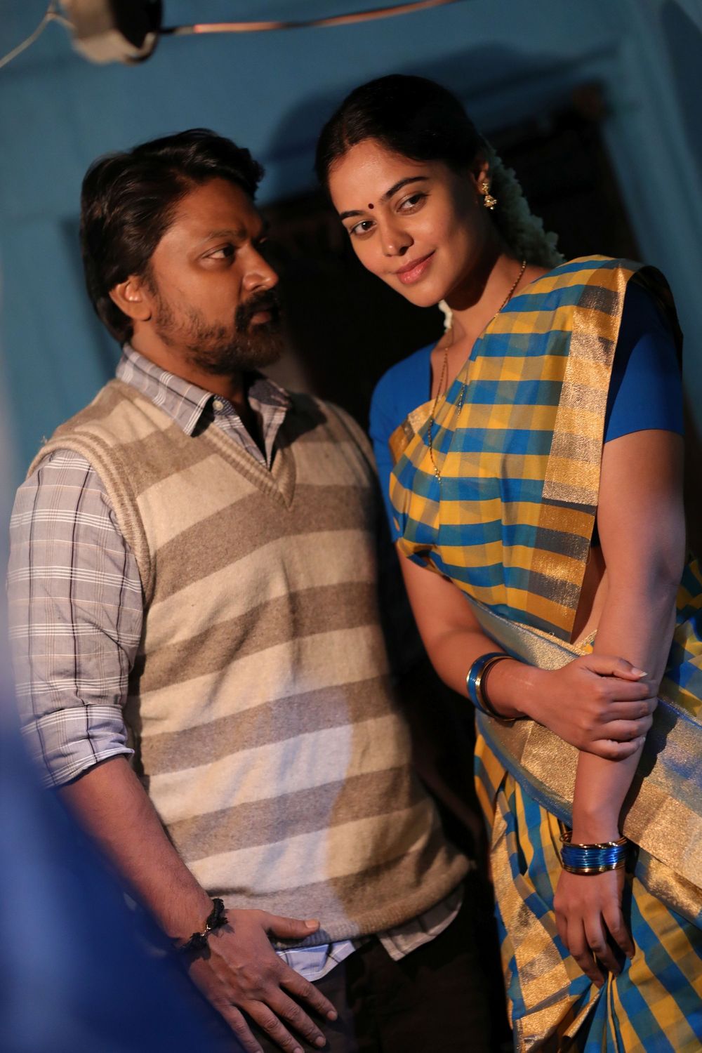 Kazhugu 2 Recent Stills.