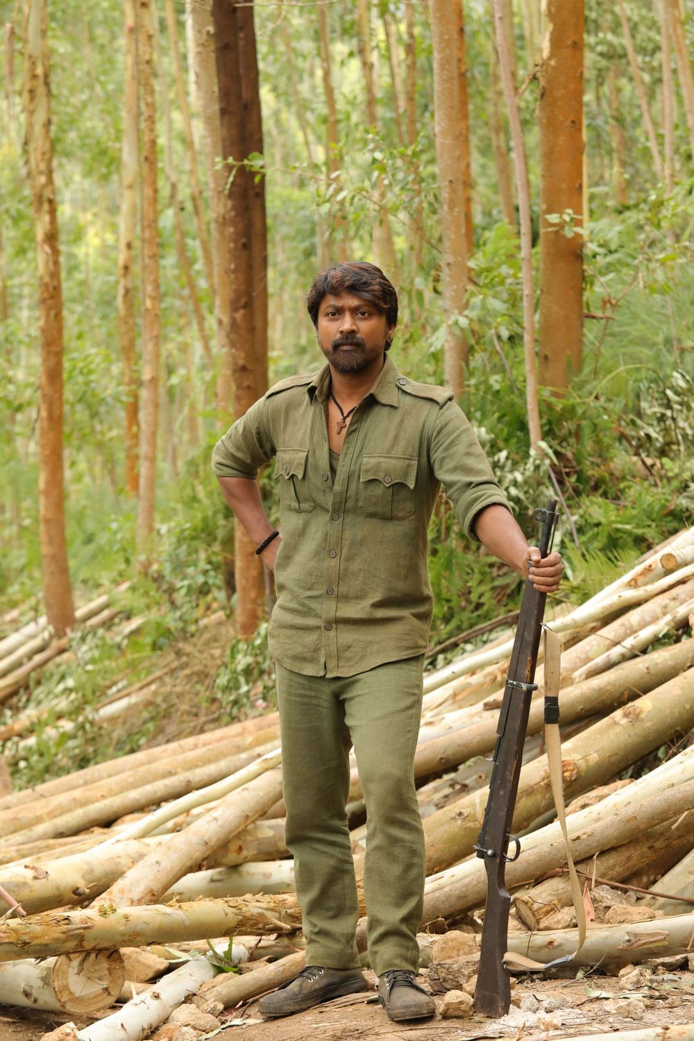 Kazhugu 2 Recent Stills.
