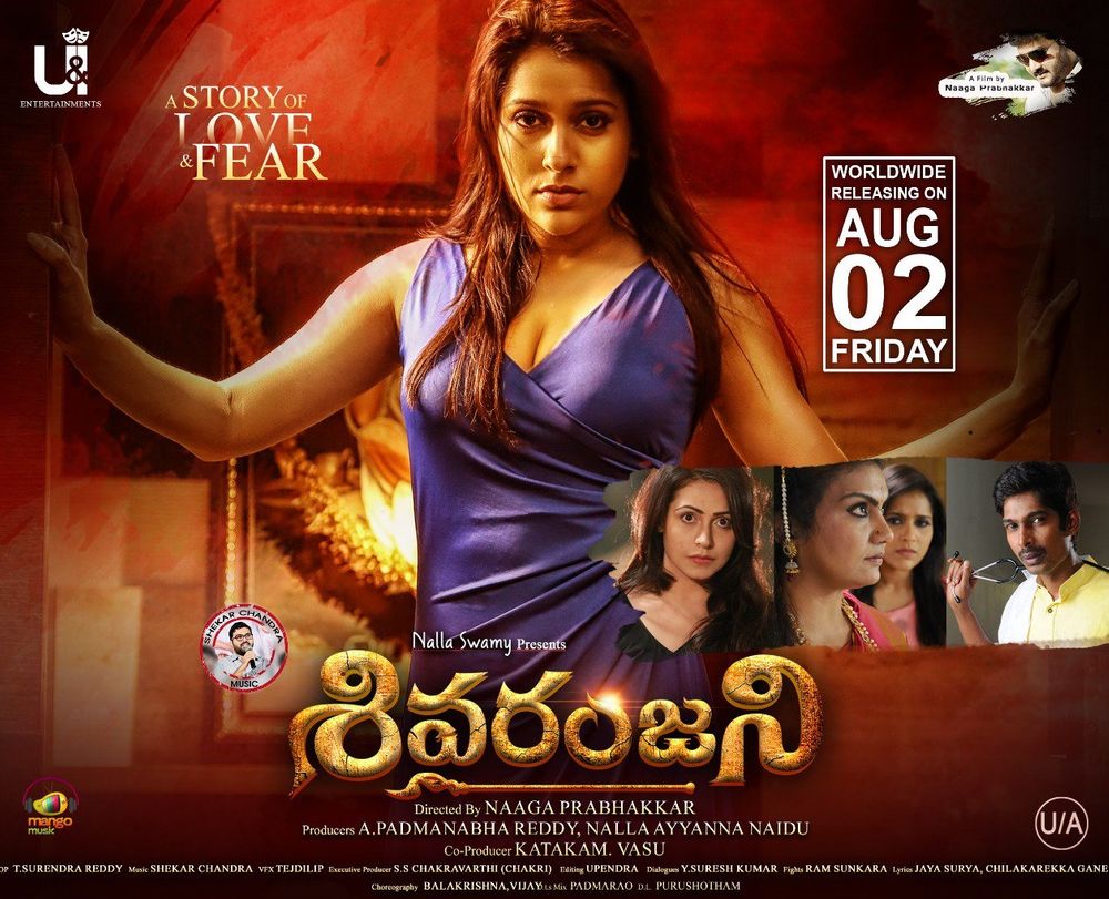 Shivaranjani Poster And Videos