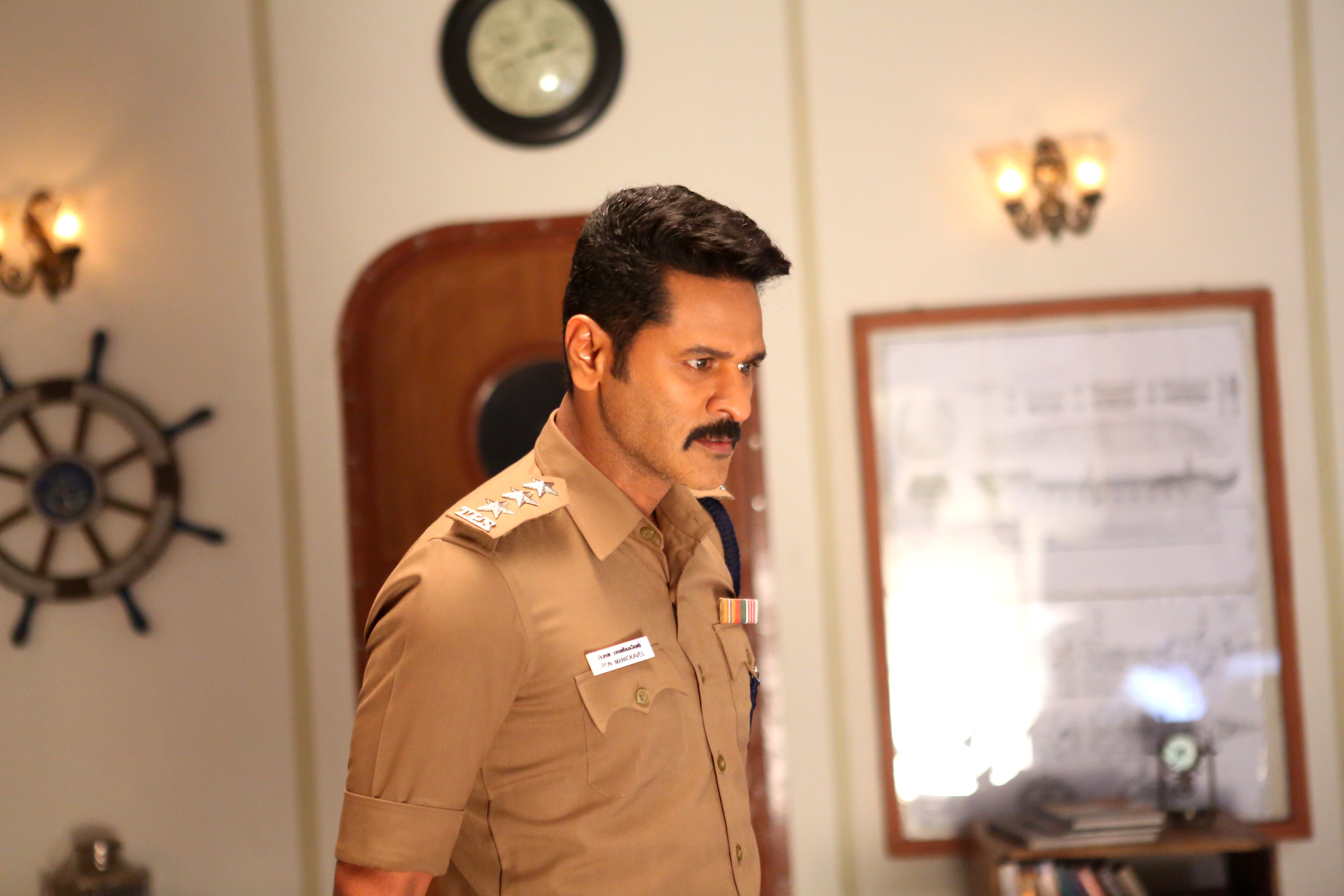 Pon Manickavel Teaser And Stills.