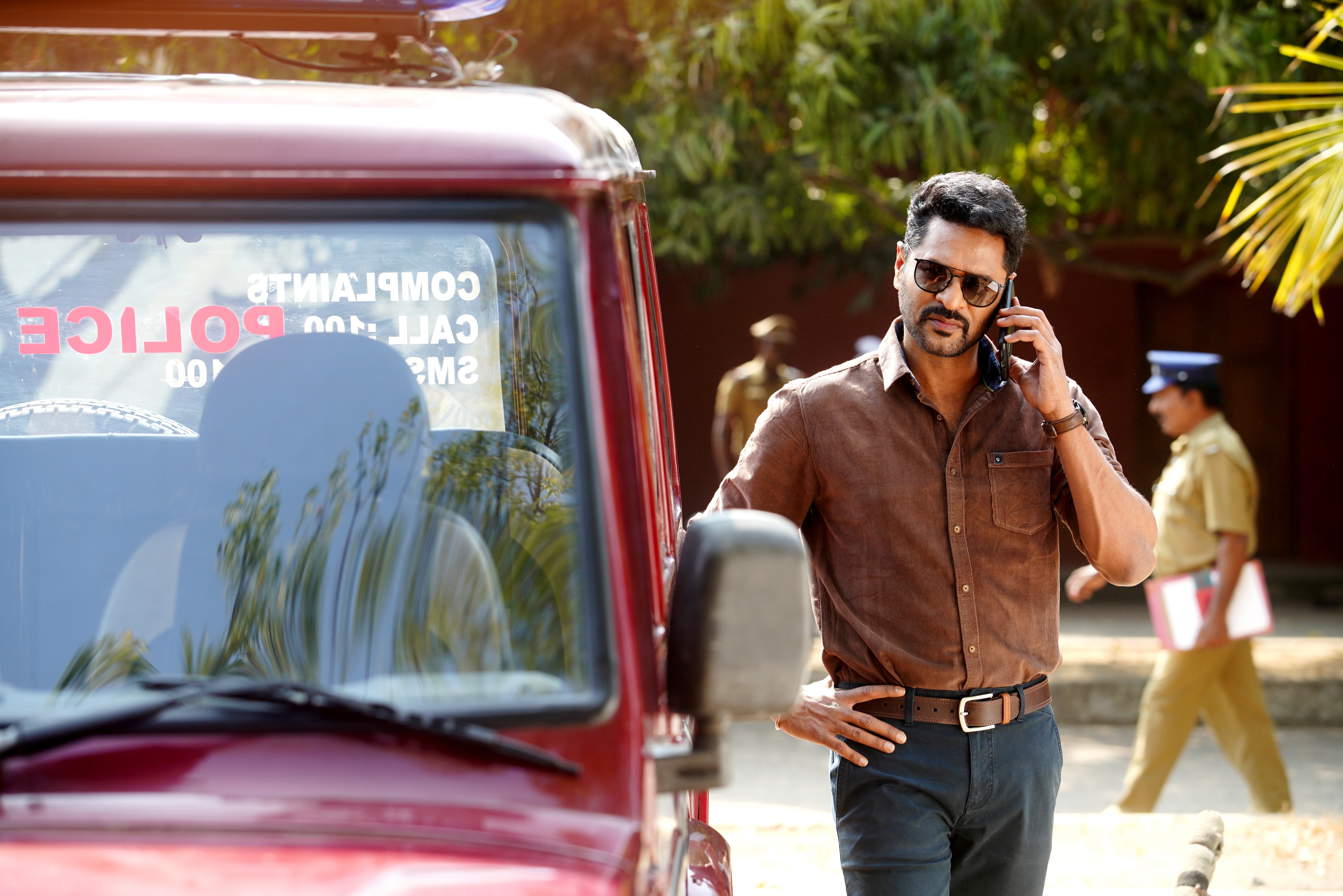 Pon Manickavel Stills.