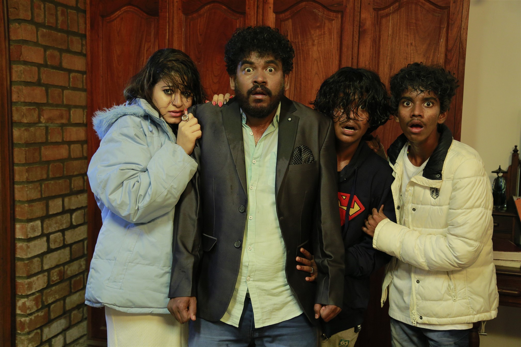 Padaipaalan Exclusive Photos.