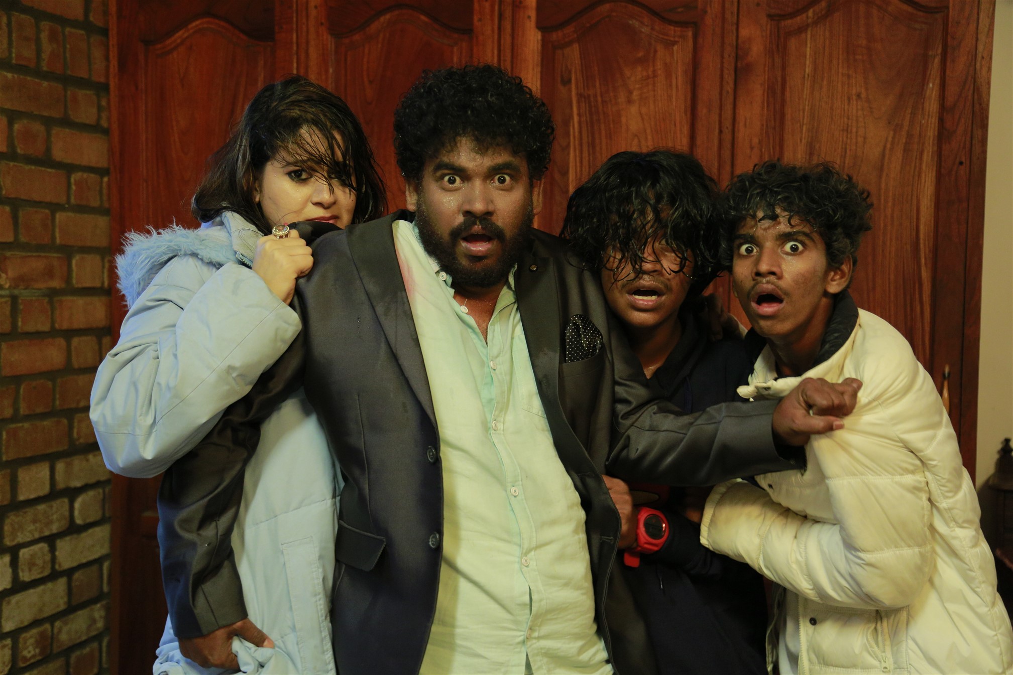 Padaipaalan Exclusive Photos.