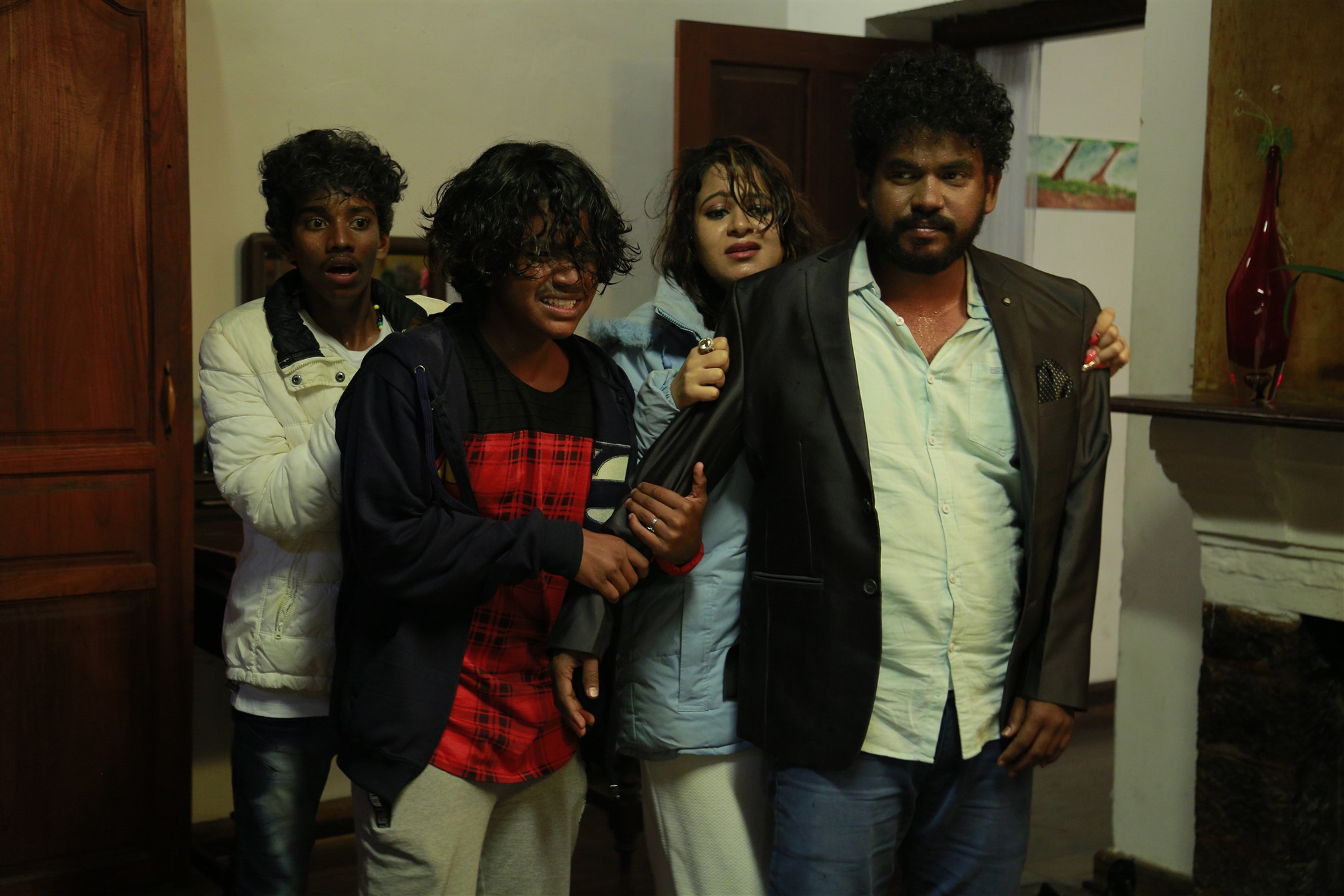 Padaipaalan Exclusive Photos.