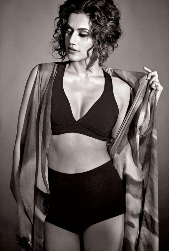 Taapsee Pannu Latest Photos.