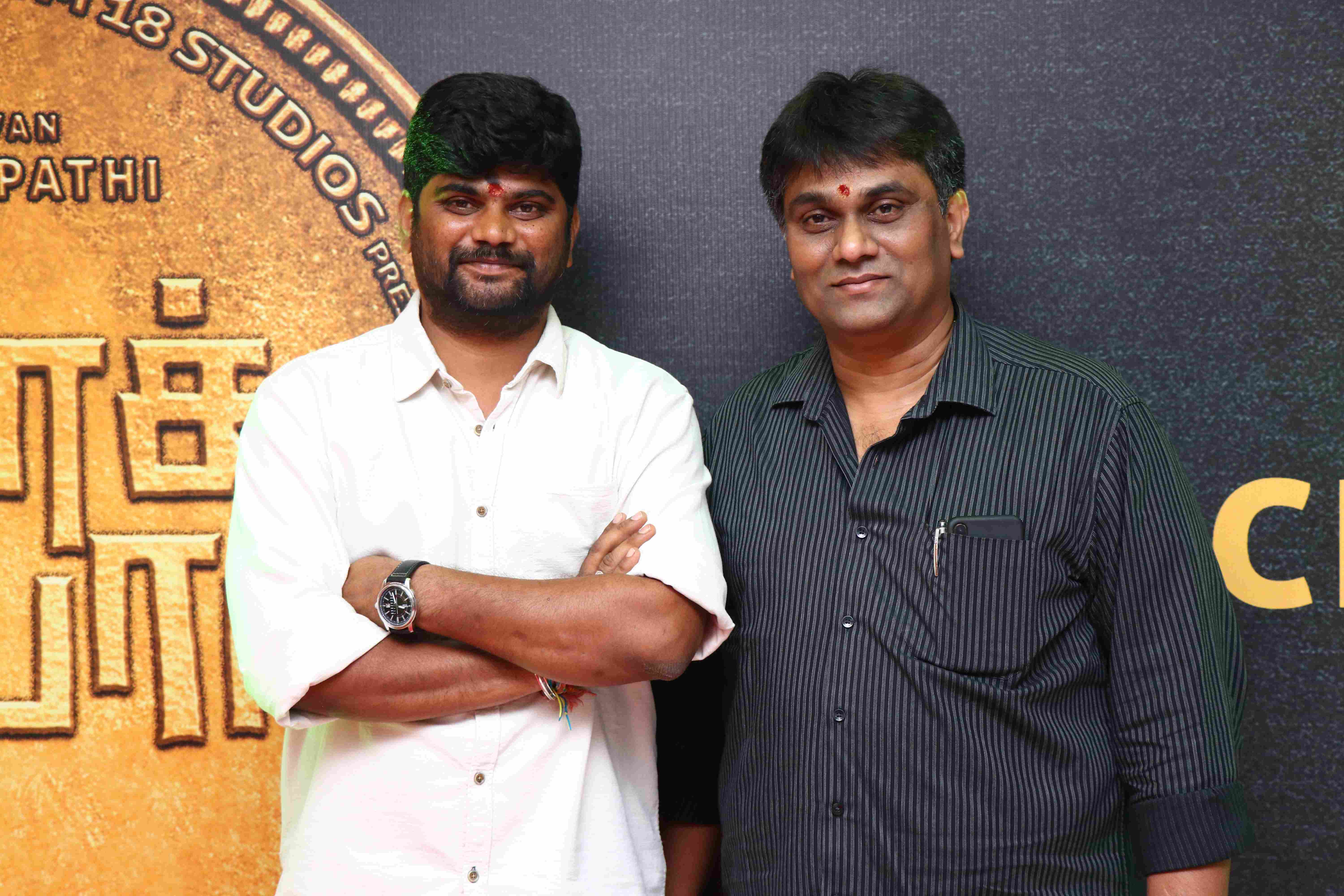 Thuklak Dharbar Exclusive Pooja Stills