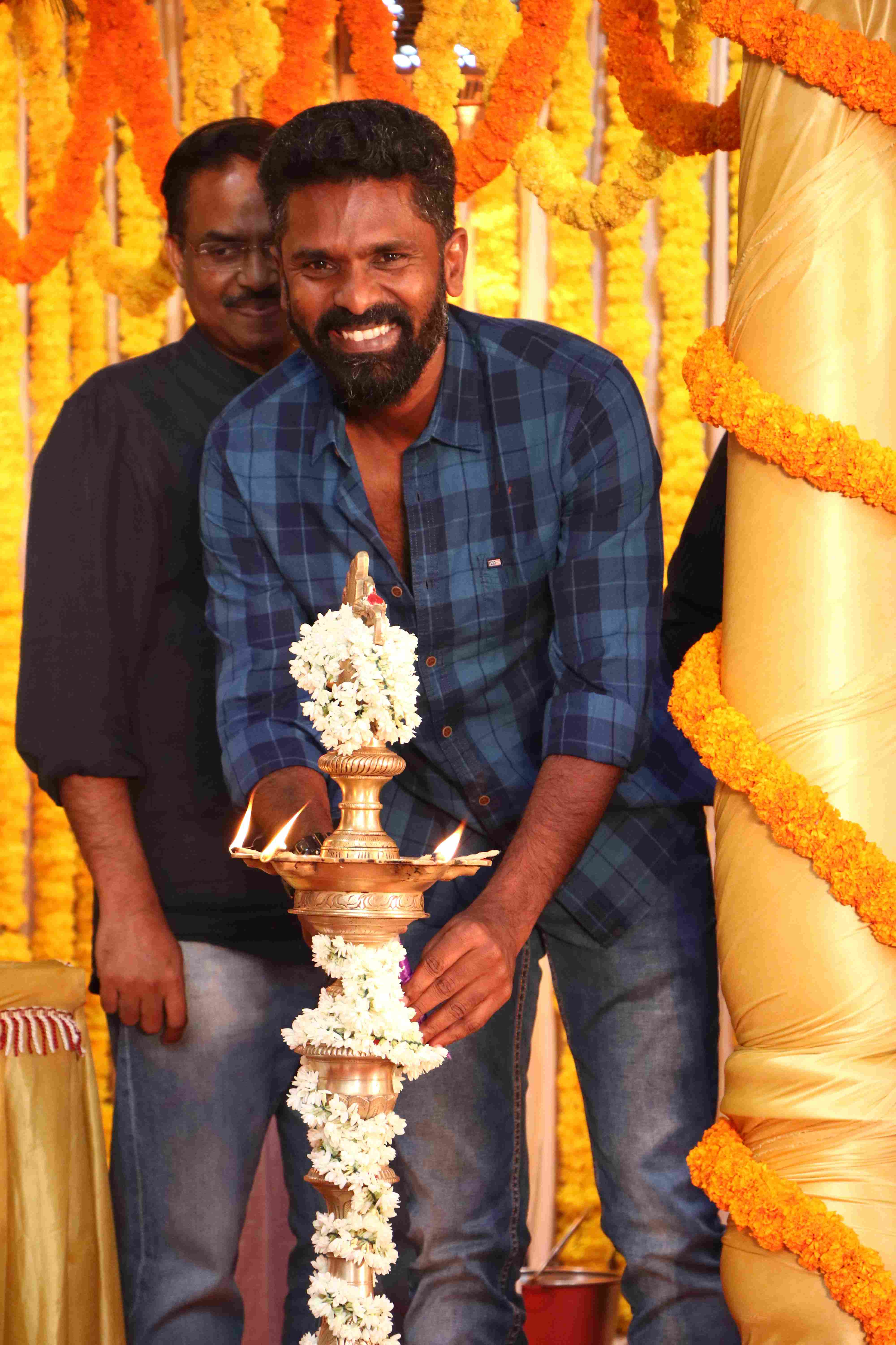 Thuklak Dharbar Exclusive Pooja Stills
