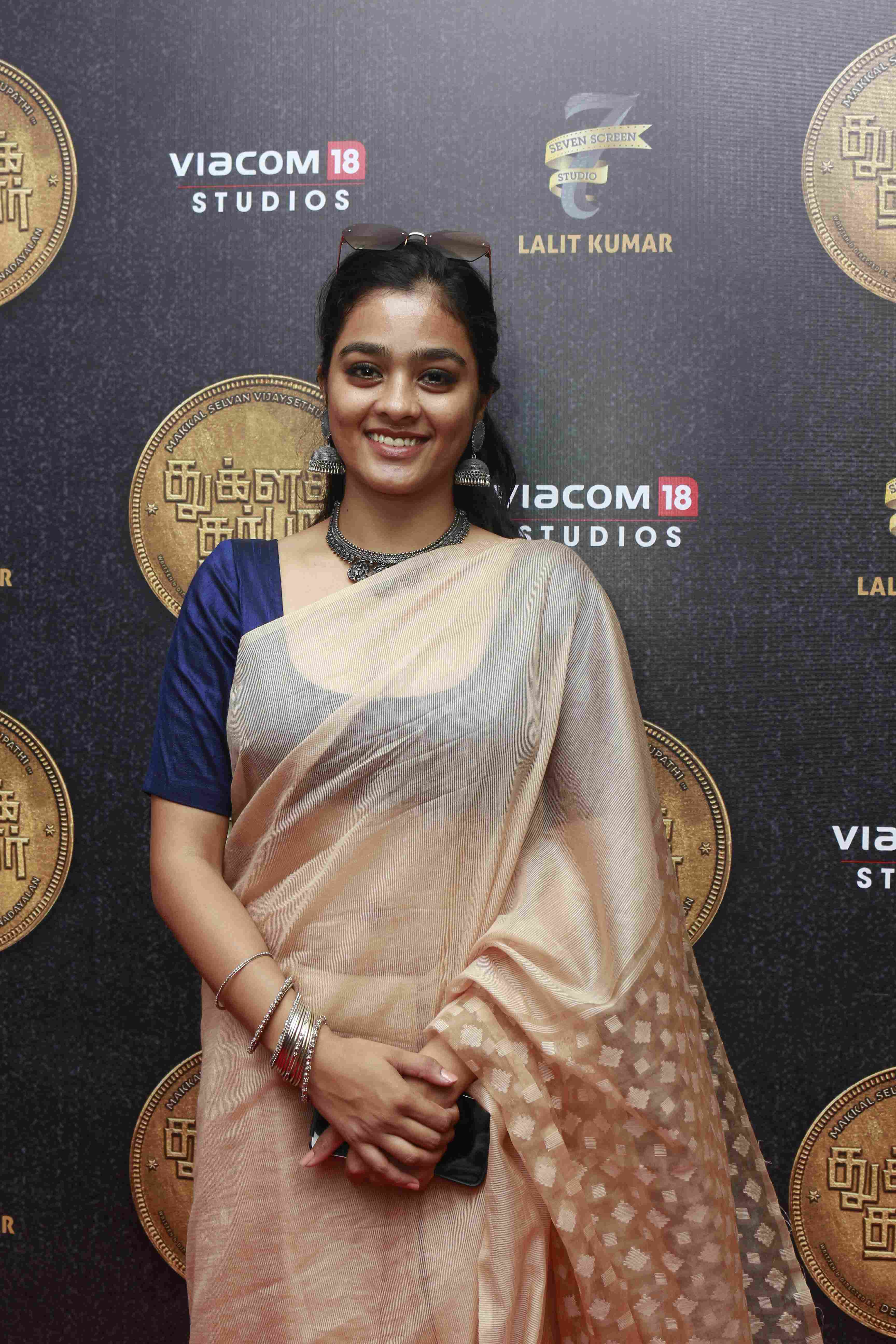 Thuklak Dharbar Exclusive Pooja Stills