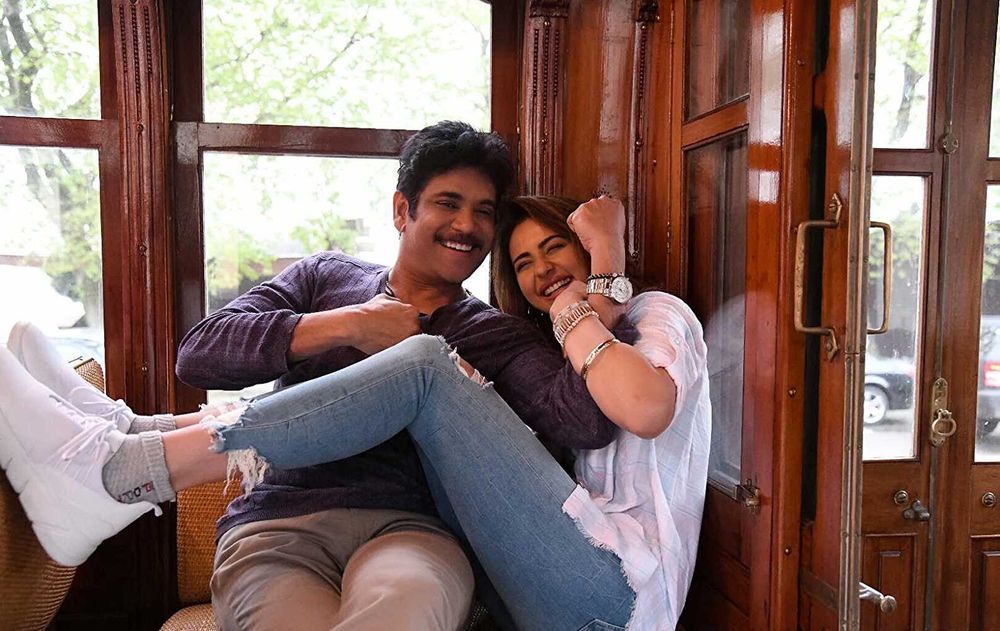 Manmadhudu 2 Images
