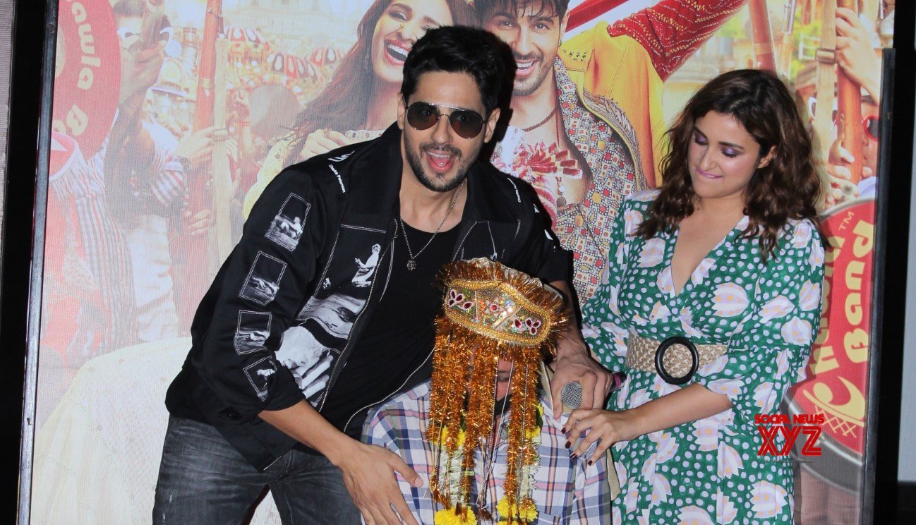 Jabariya Jodi Fresh Videos And Photos.