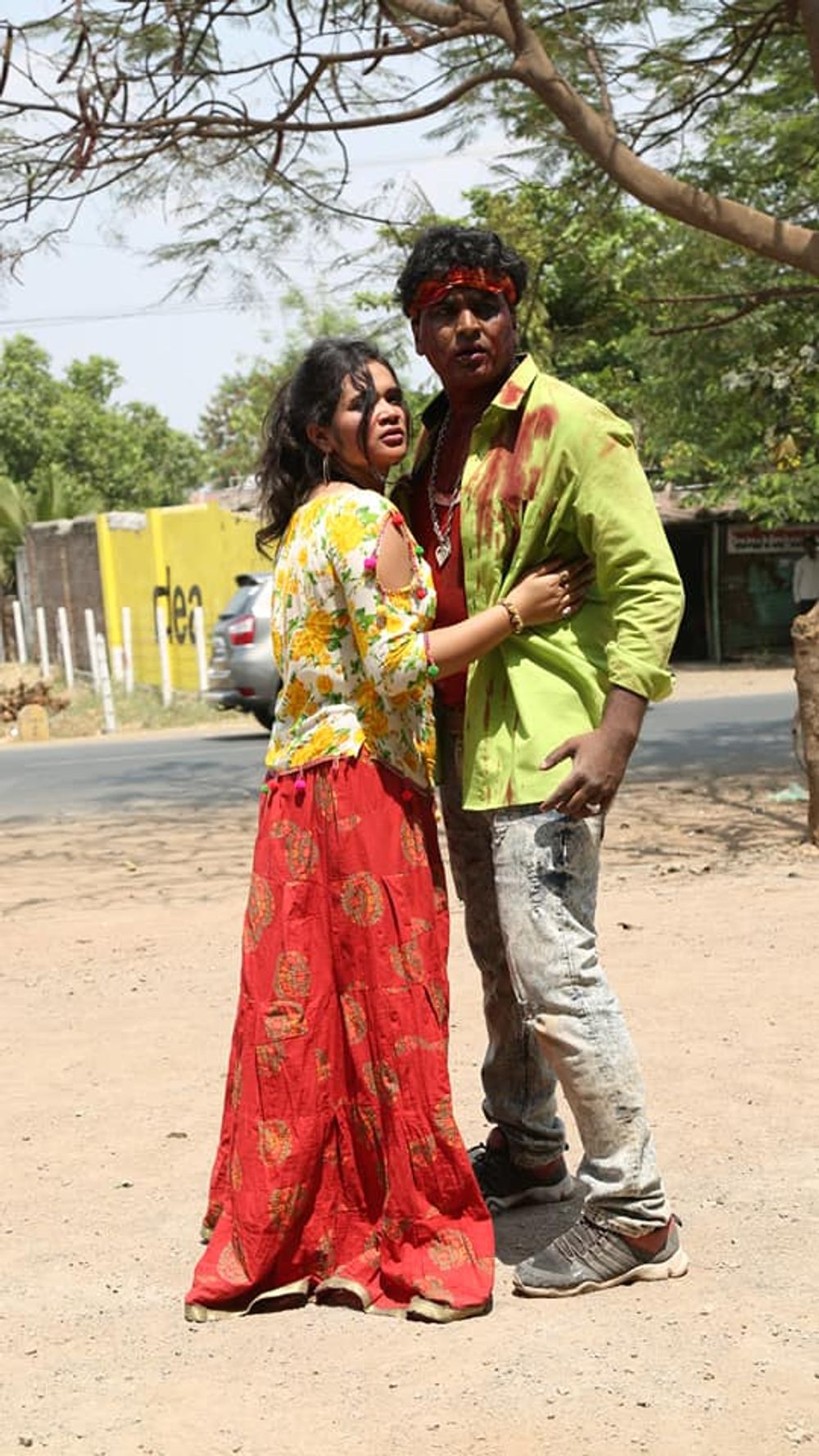 Dilbar Tere Pyar Mein Photos.