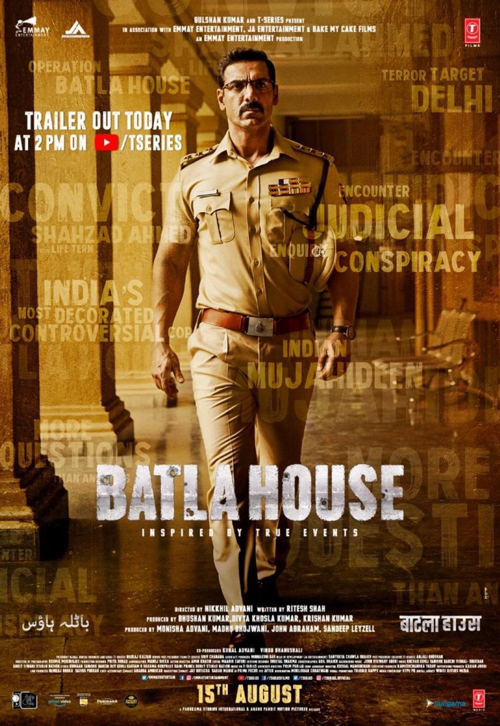 Batla House Latest Videos And Photos.