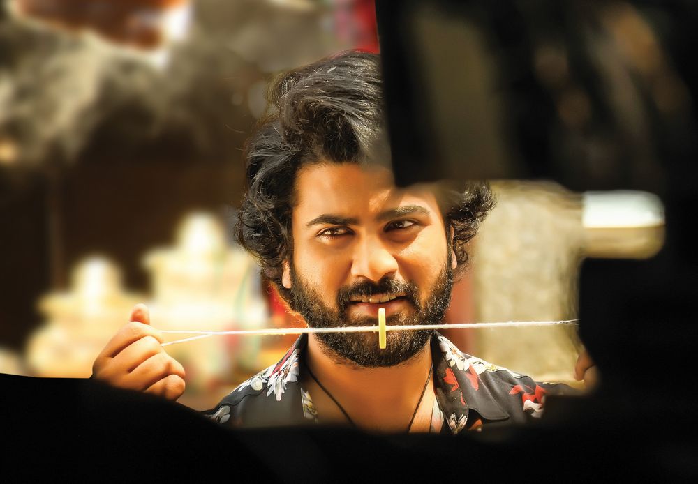 Ranarangam Recent Videos And Photos.