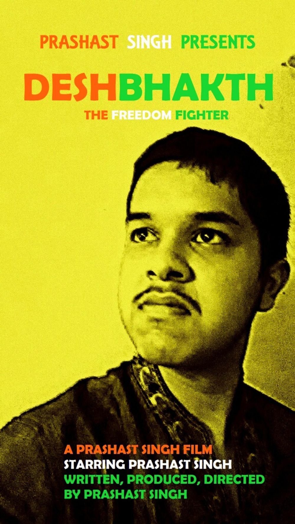 Deshbhakth: The Freedom Fighter Images.