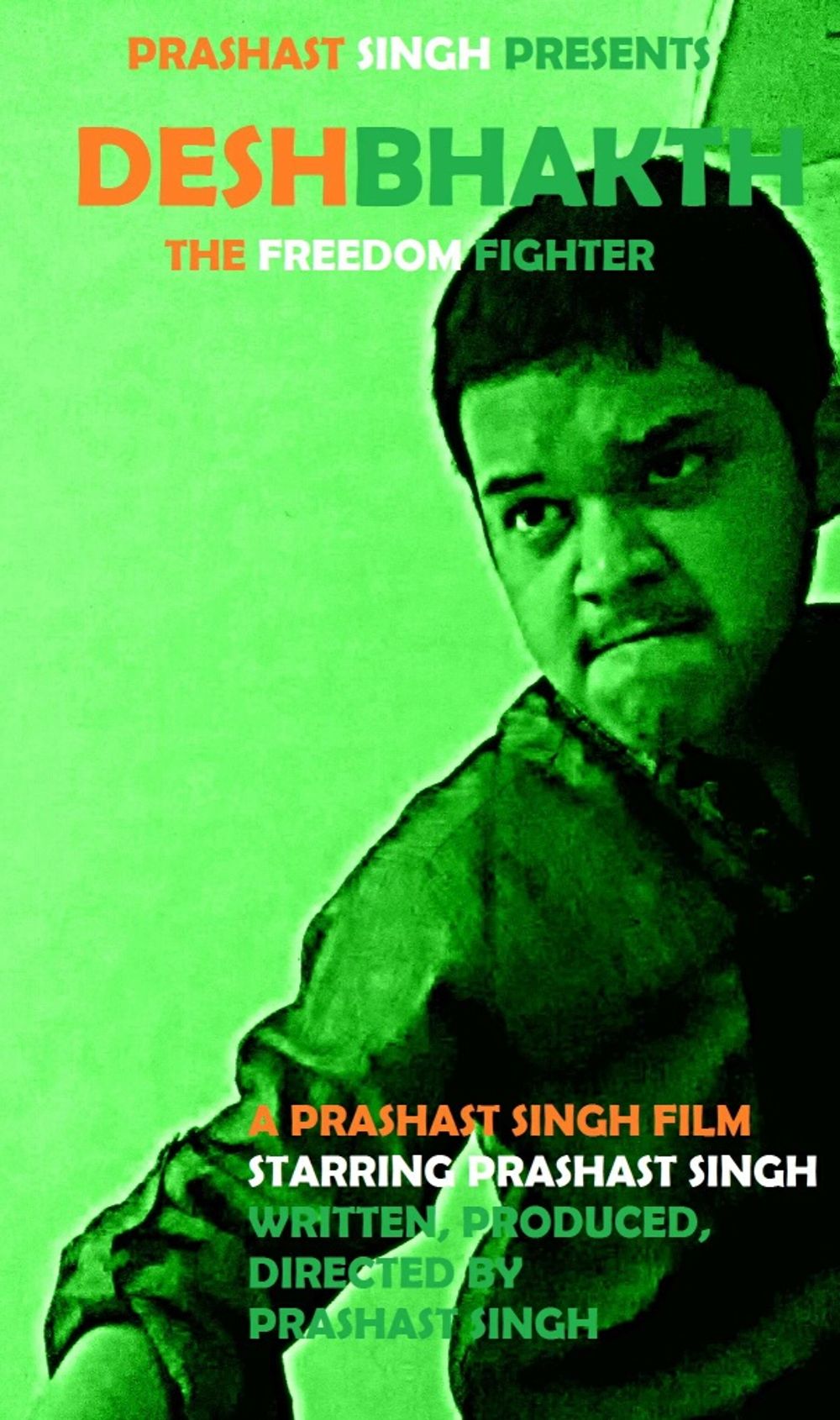 Deshbhakth: The Freedom Fighter Images.