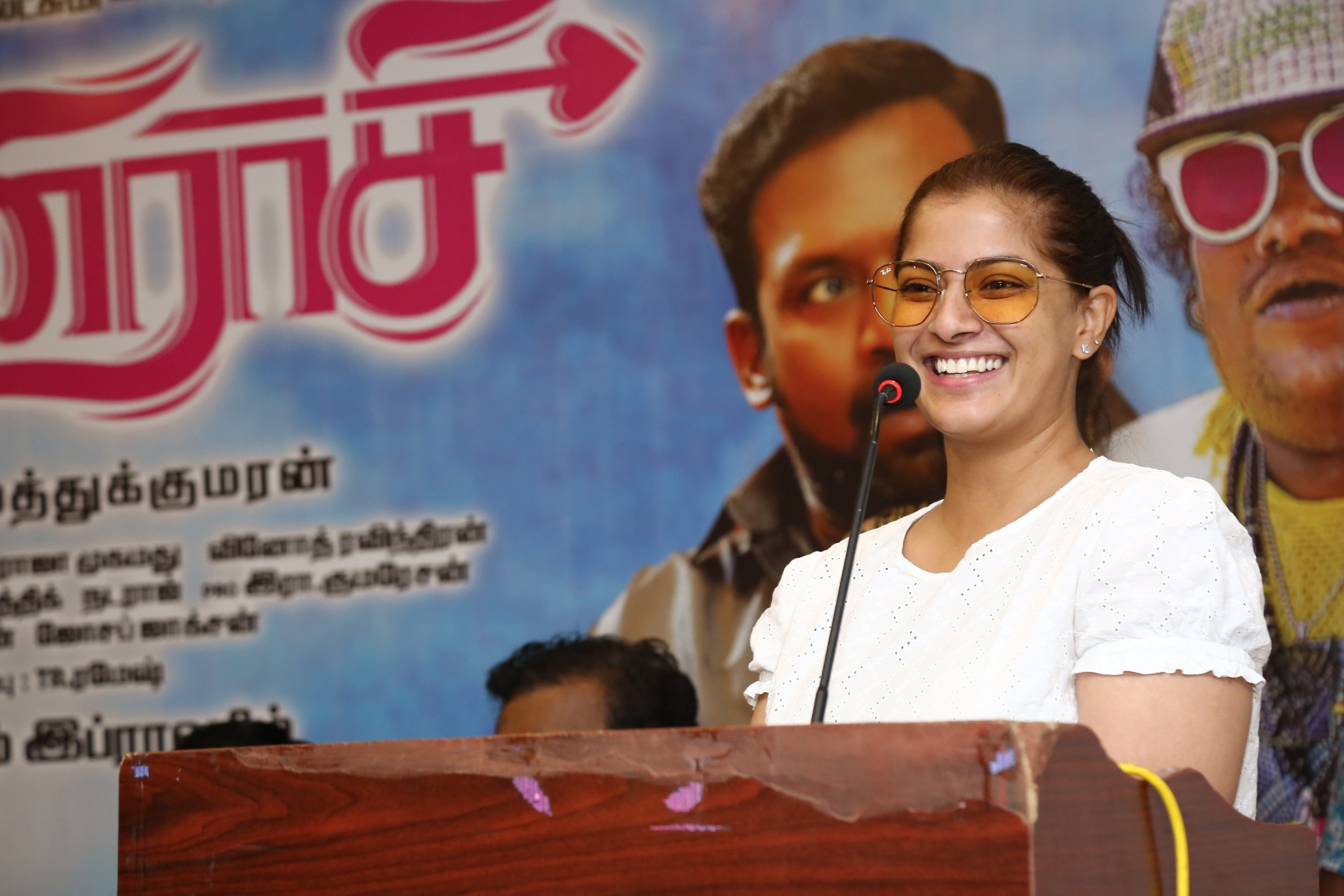 Kanni Rasi Press Meet.