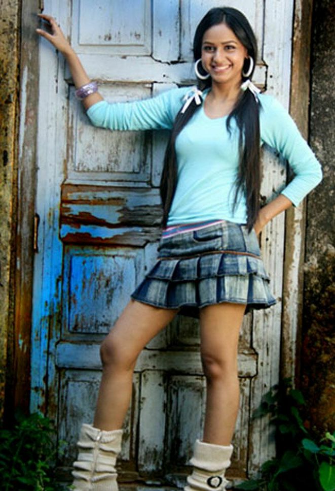 Actress Wasna Ahmed Photoshoot Stills