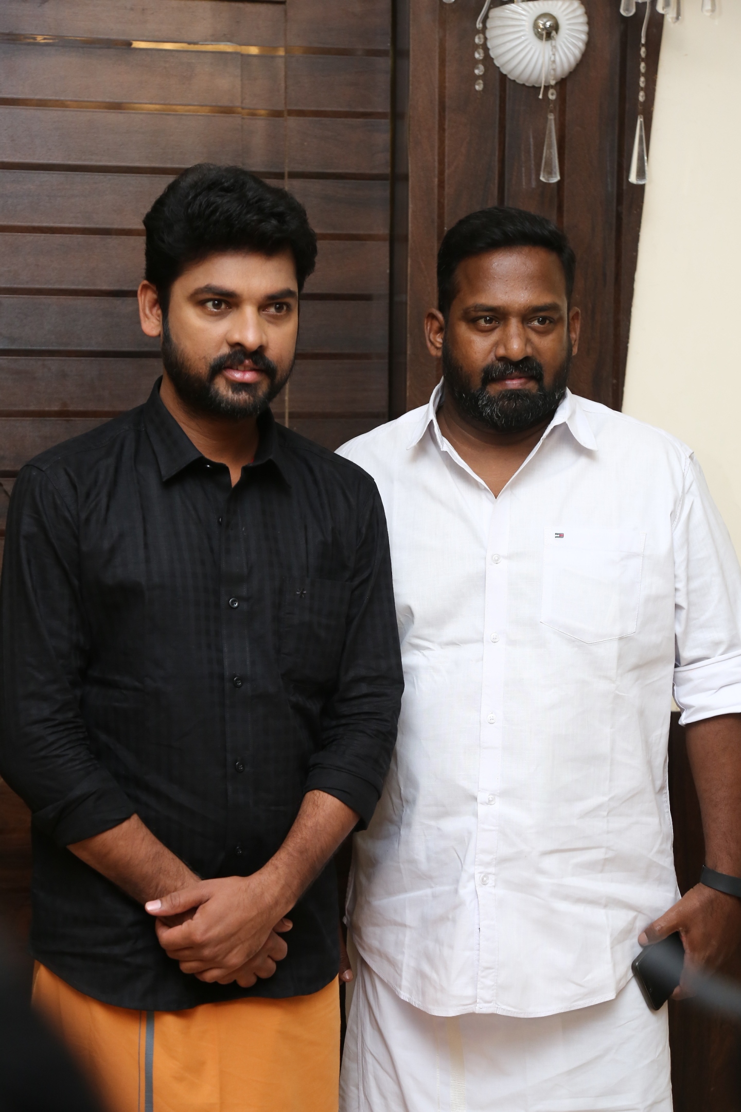 Kanni Rasi Press Meet.
