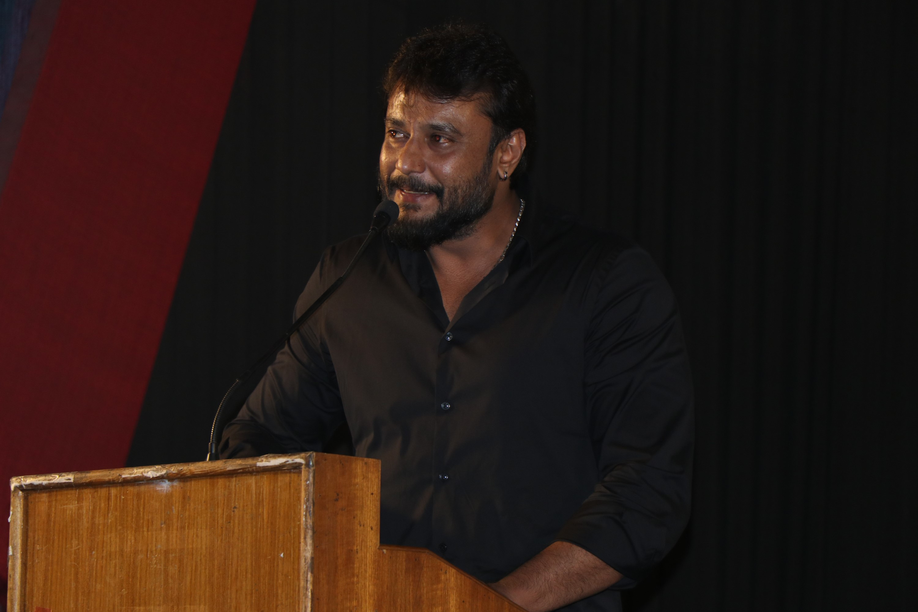 Kurukshethram Prees Meet Stills
