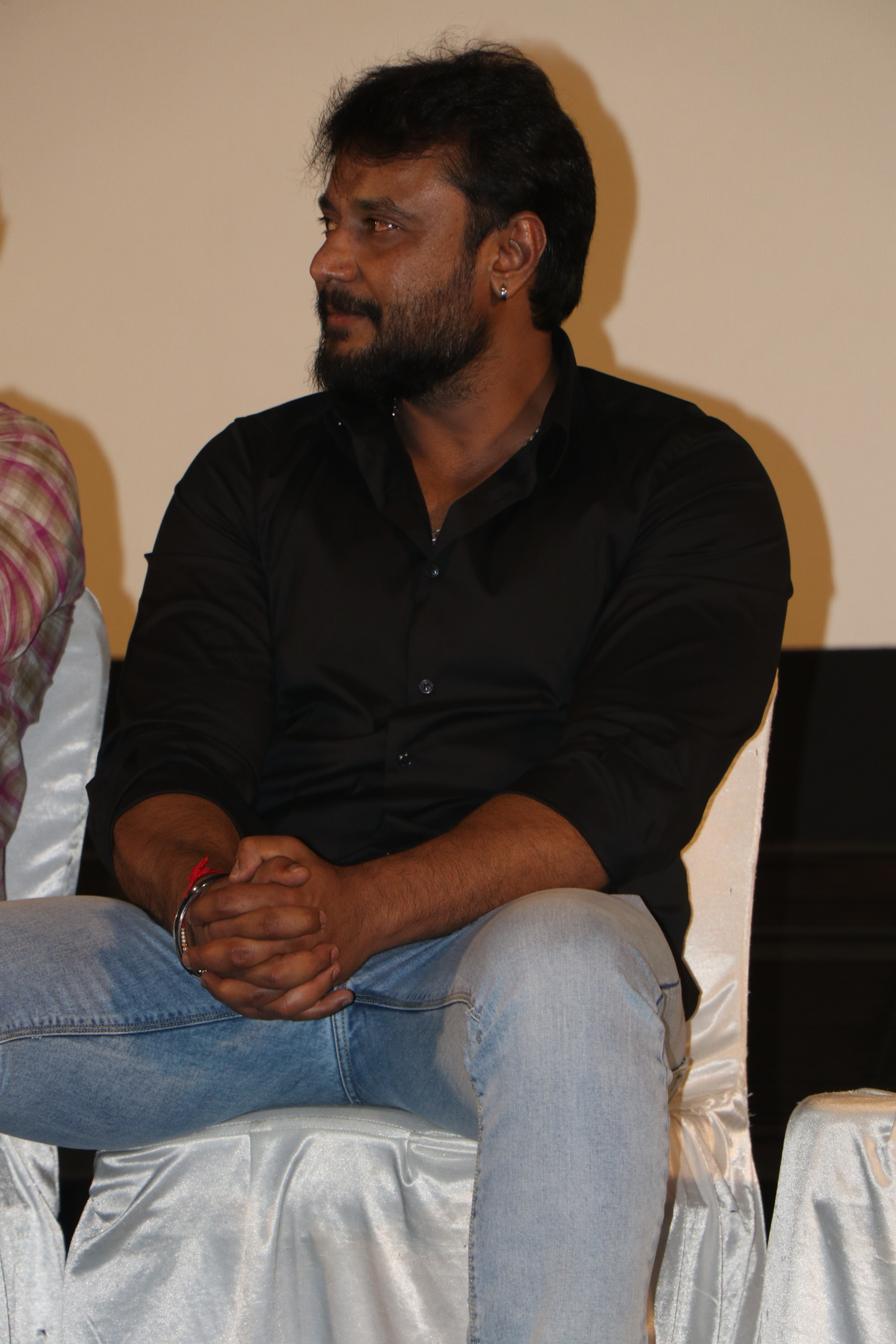 Kurukshethram Prees Meet Stills