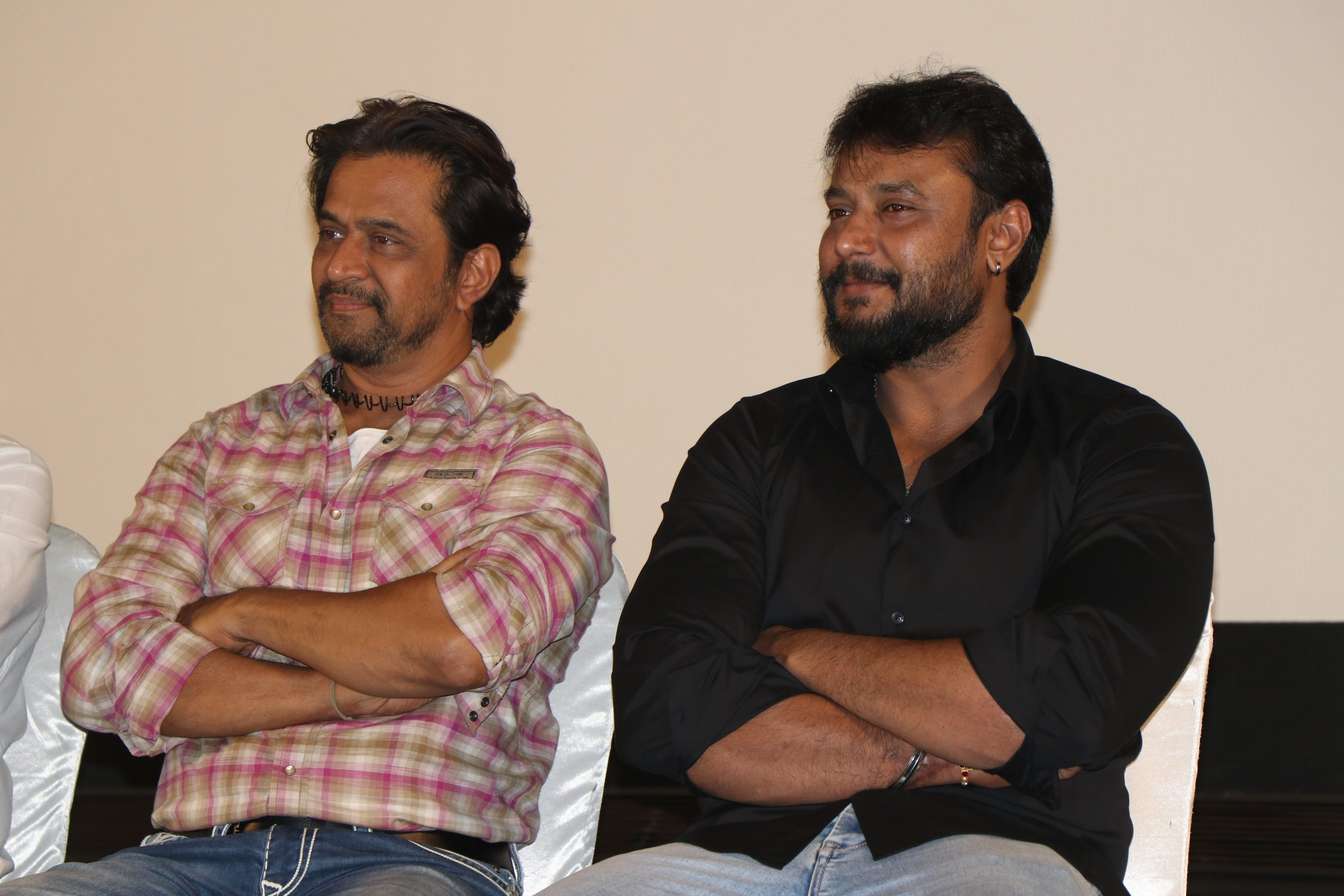 Kurukshethram Prees Meet Stills