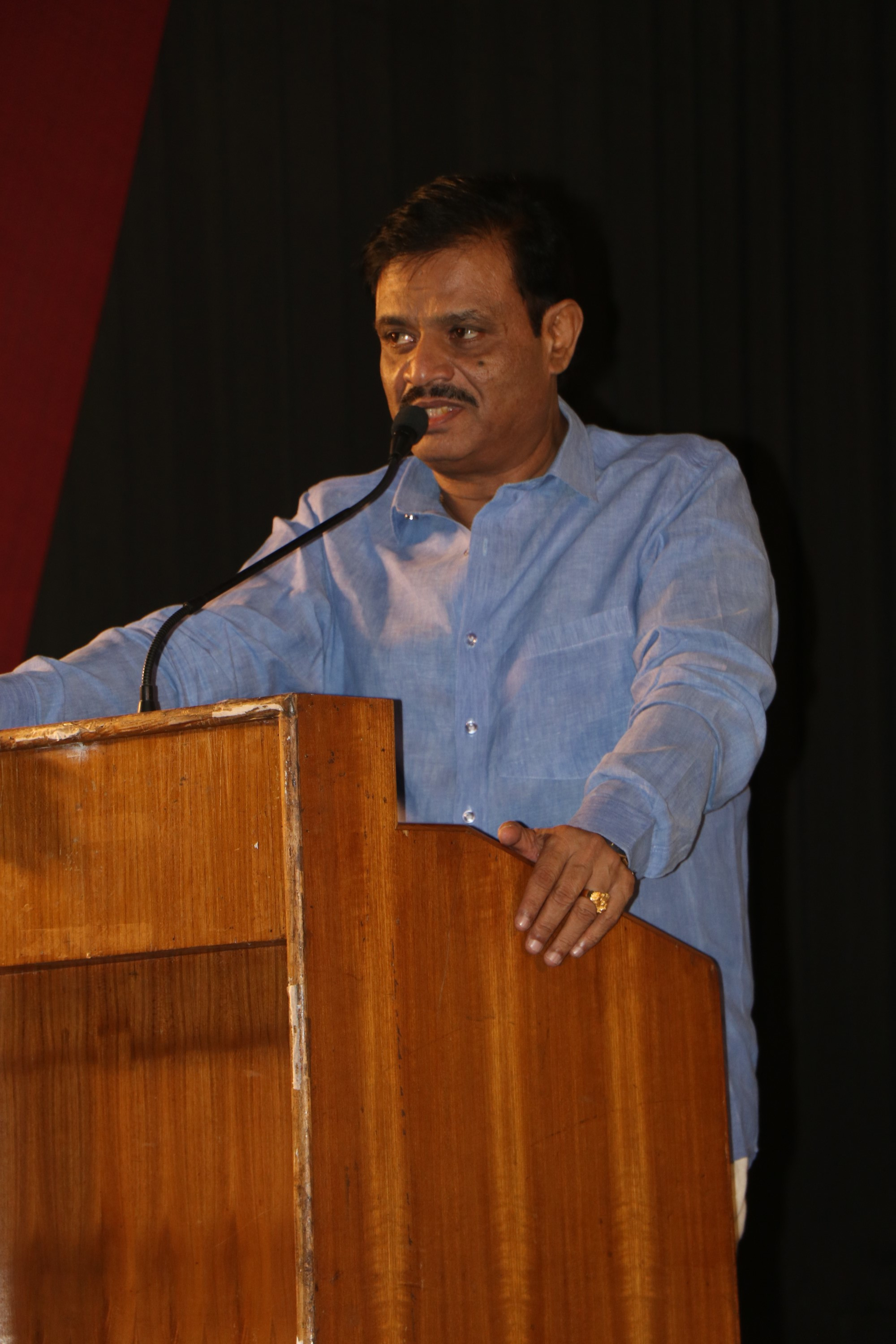 Kurukshethram Prees Meet Stills