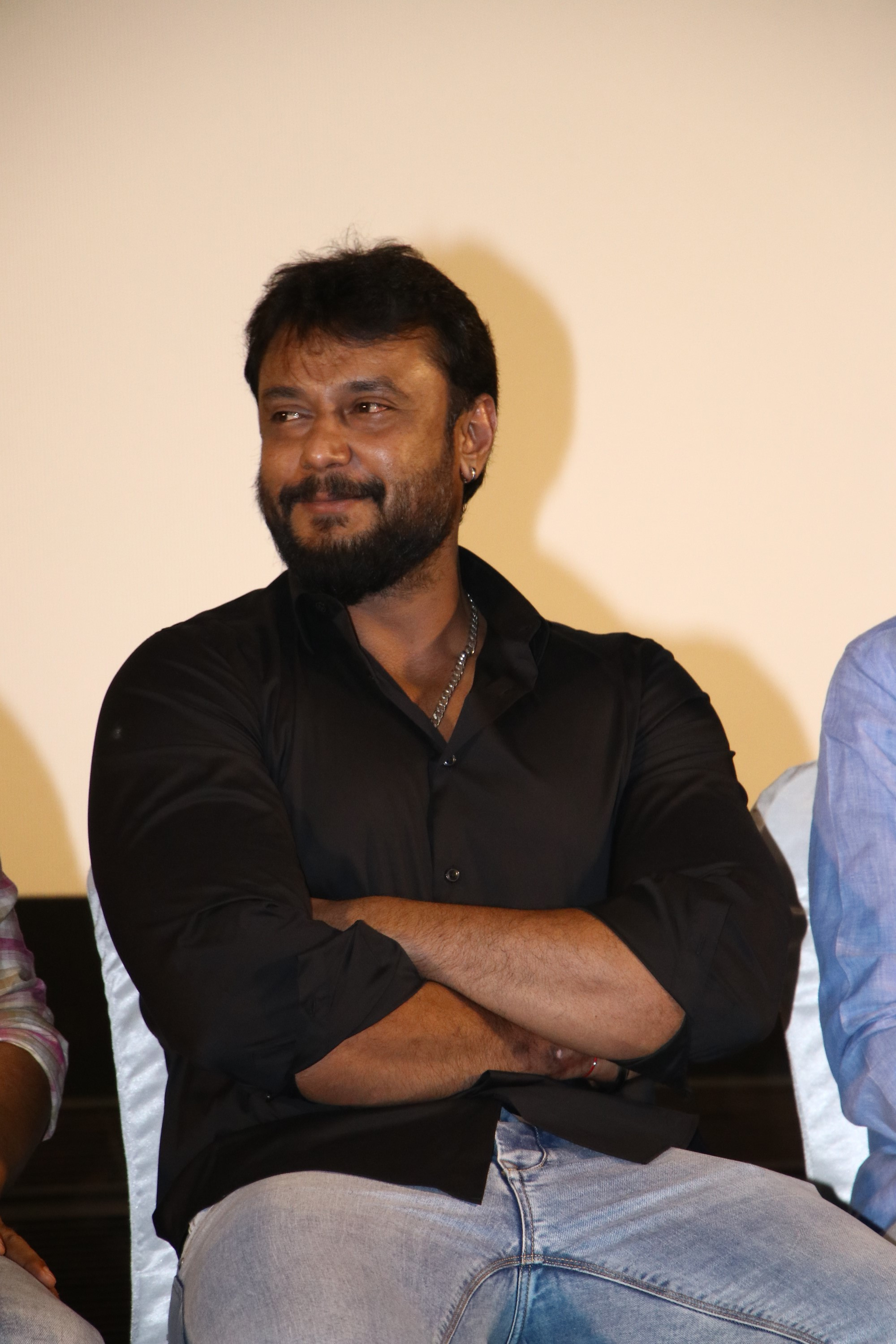 Kurukshethram Prees Meet Stills